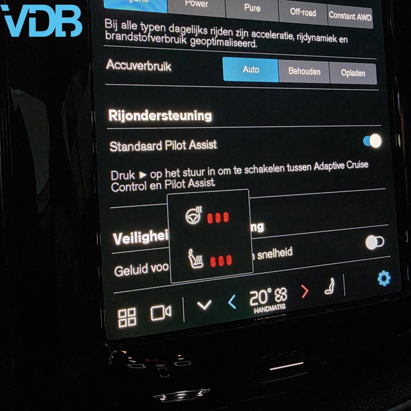 Foto van Volvo Xc60