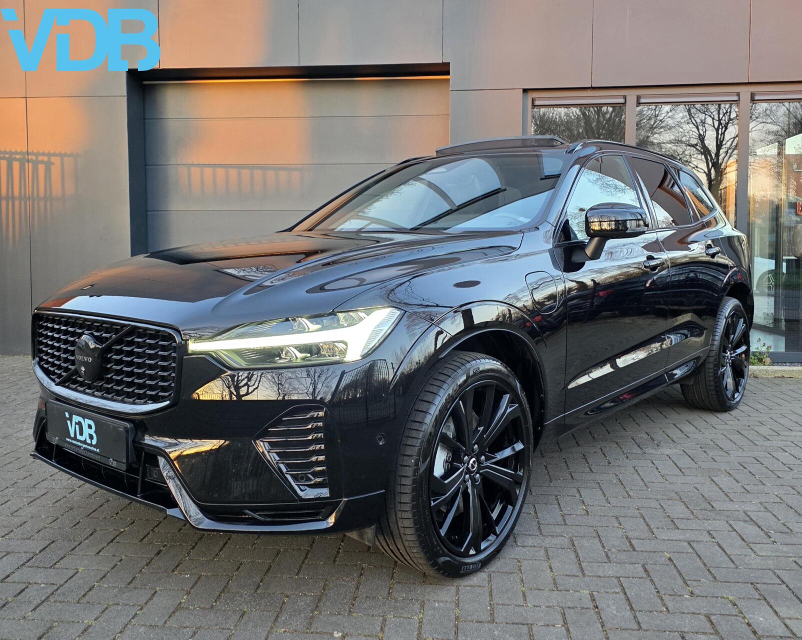 Foto van Volvo Xc60