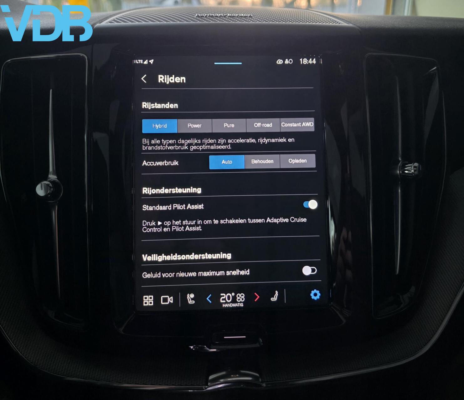 Foto van Volvo Xc60