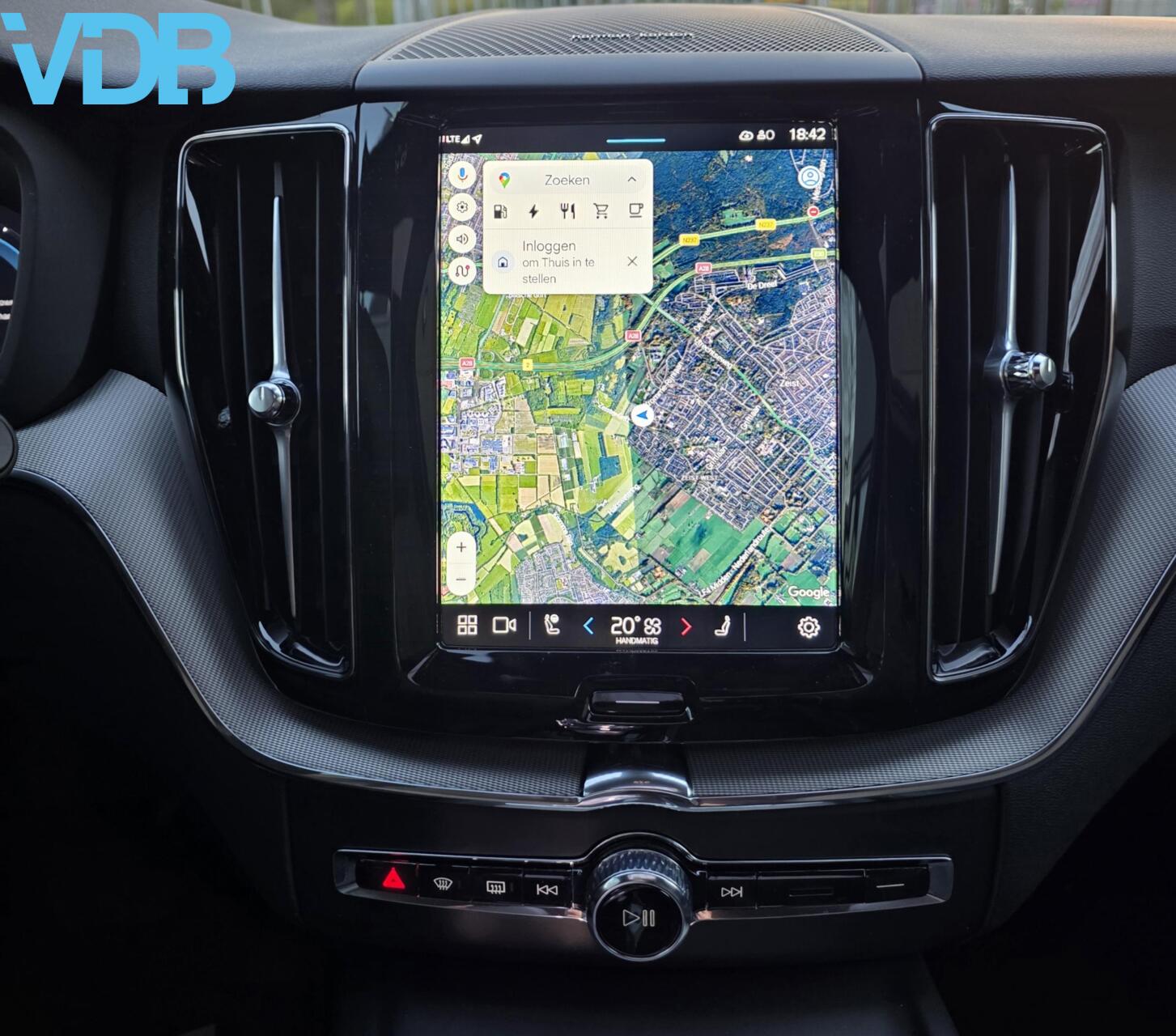 Foto van Volvo Xc60