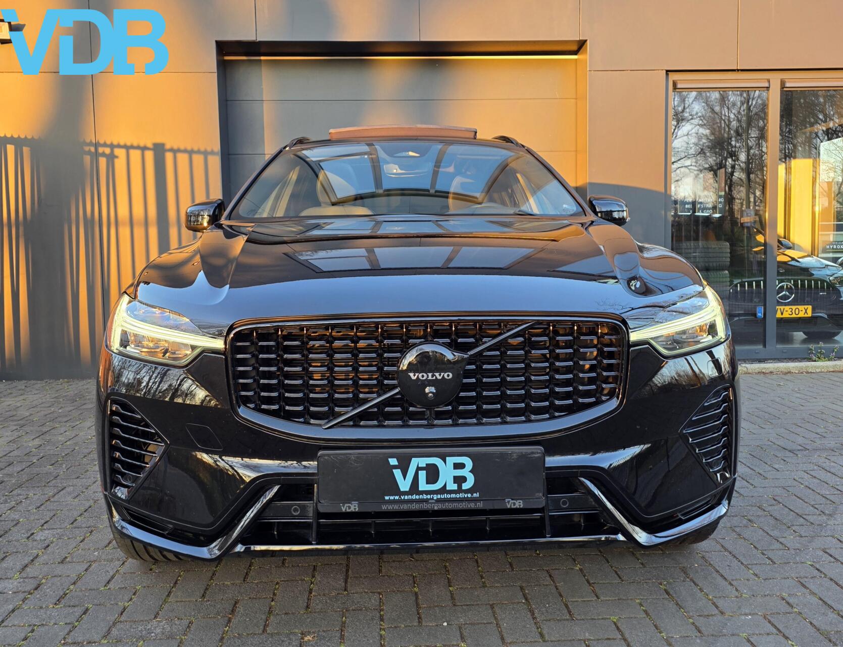 Foto van Volvo Xc60