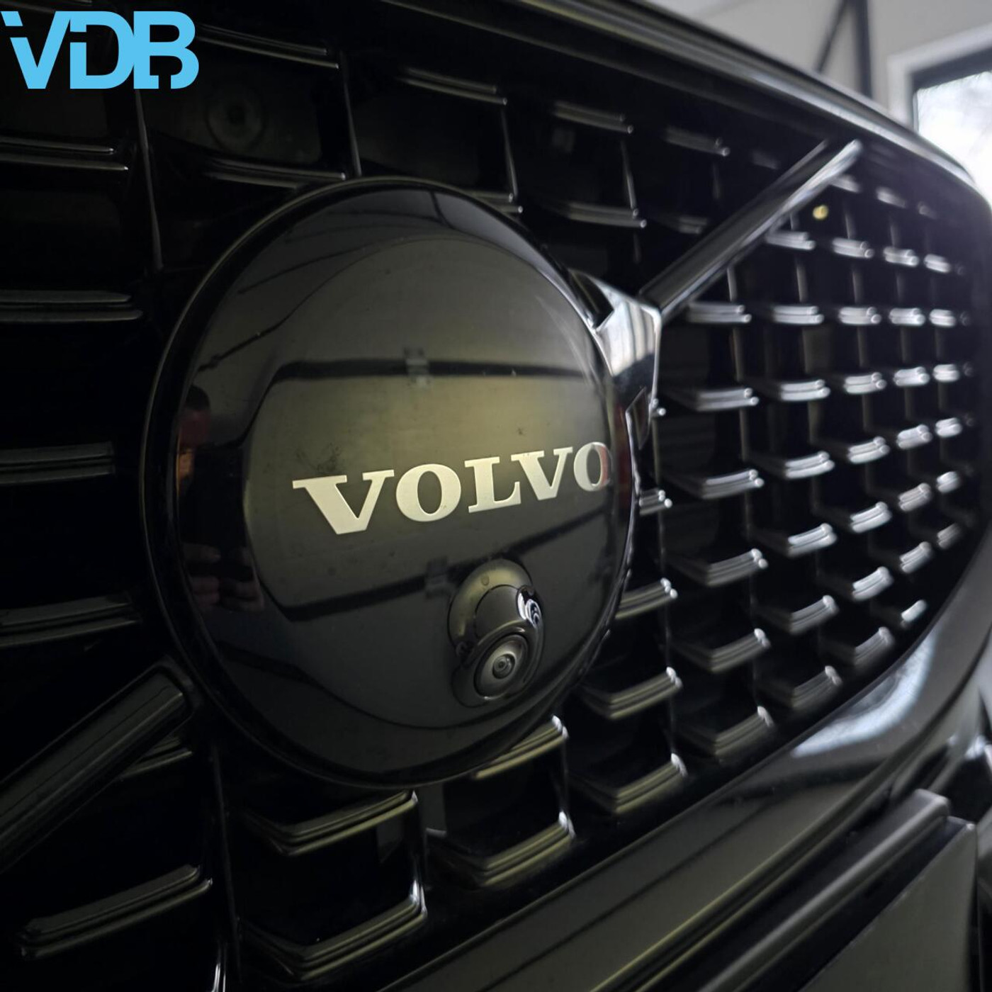 Foto van Volvo Xc60