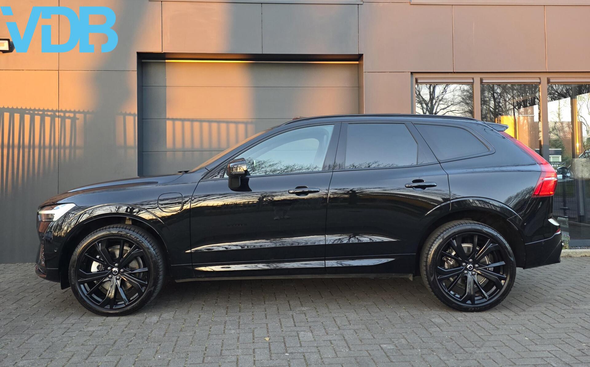 Foto van Volvo Xc60