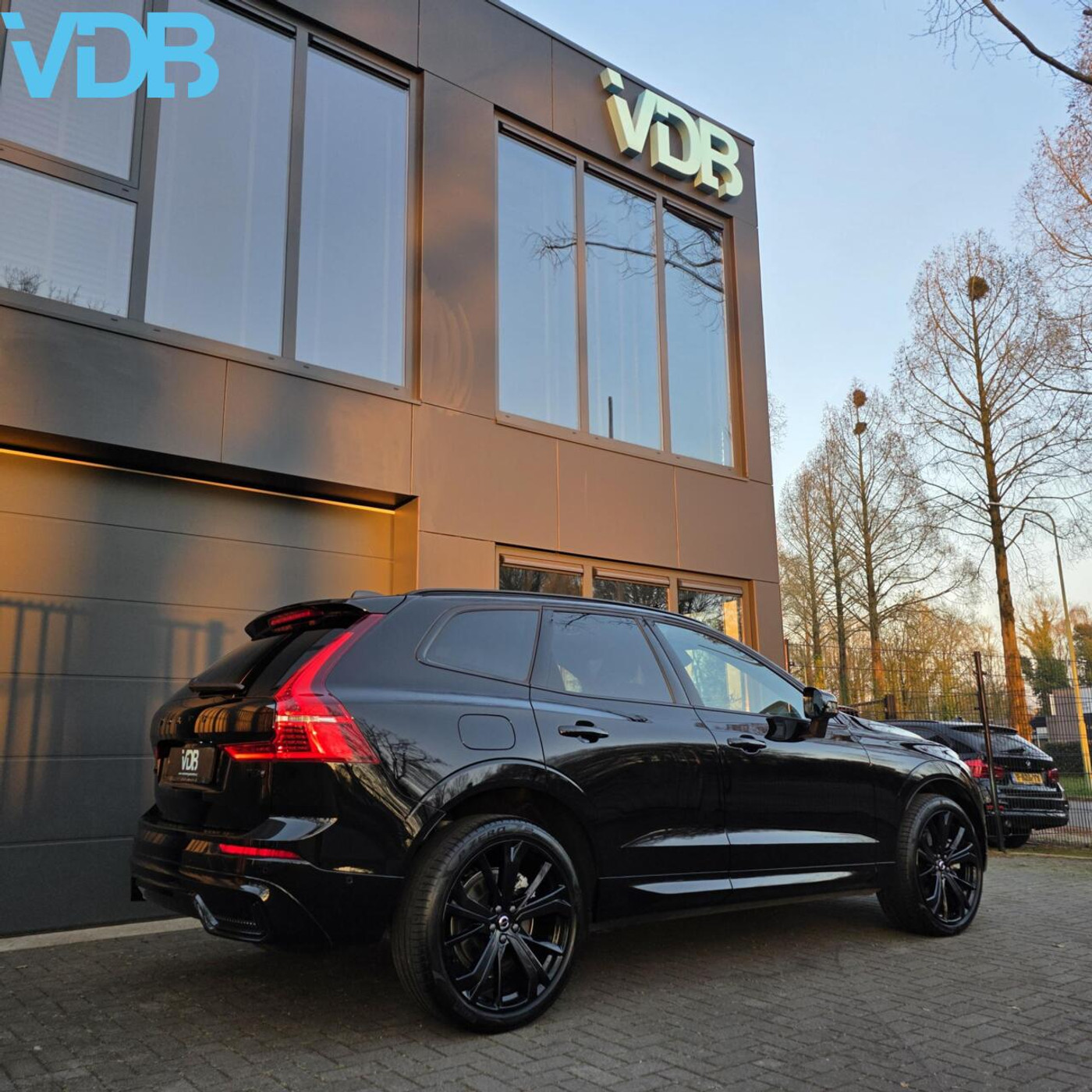Foto van Volvo Xc60