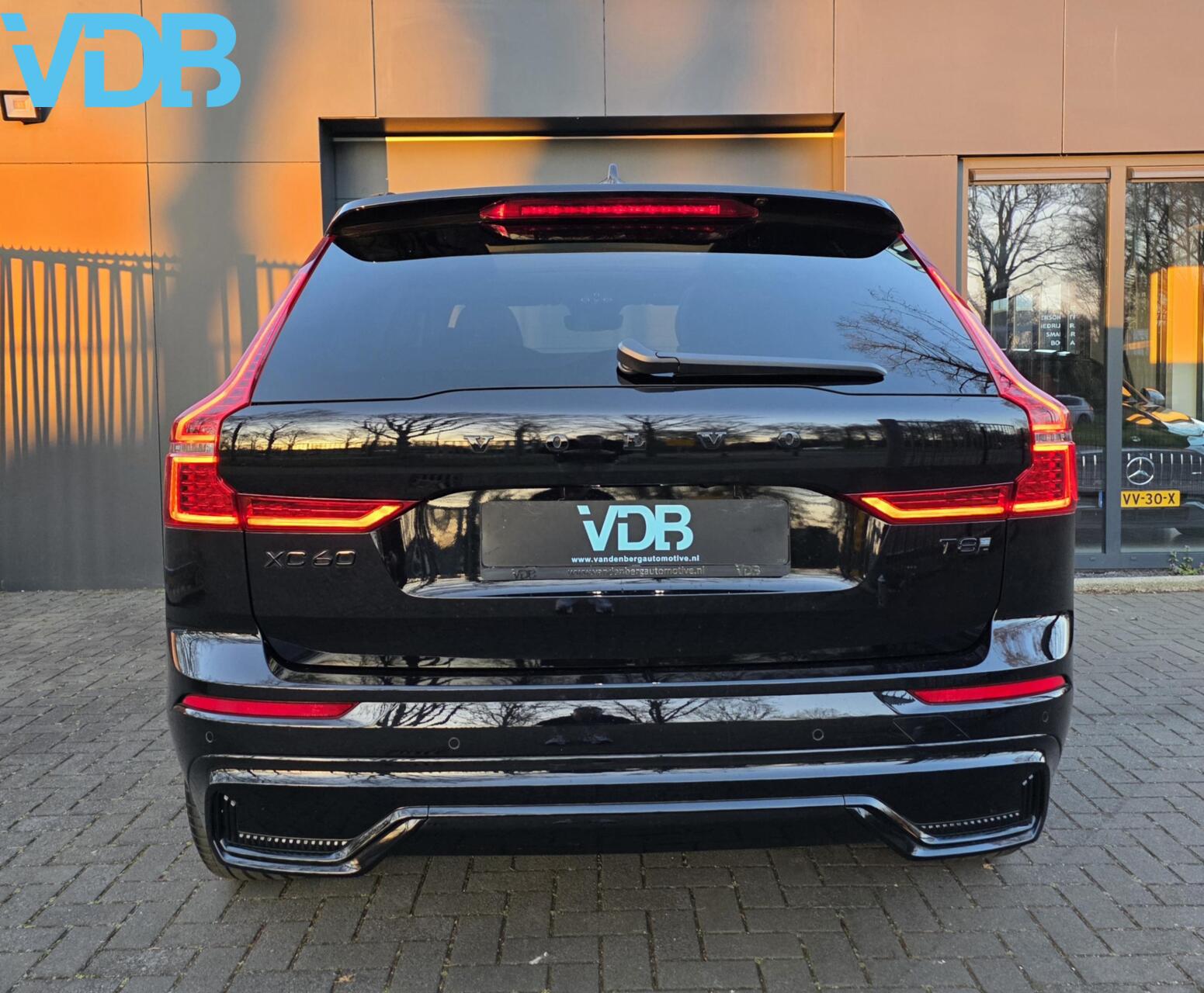 Foto van Volvo Xc60