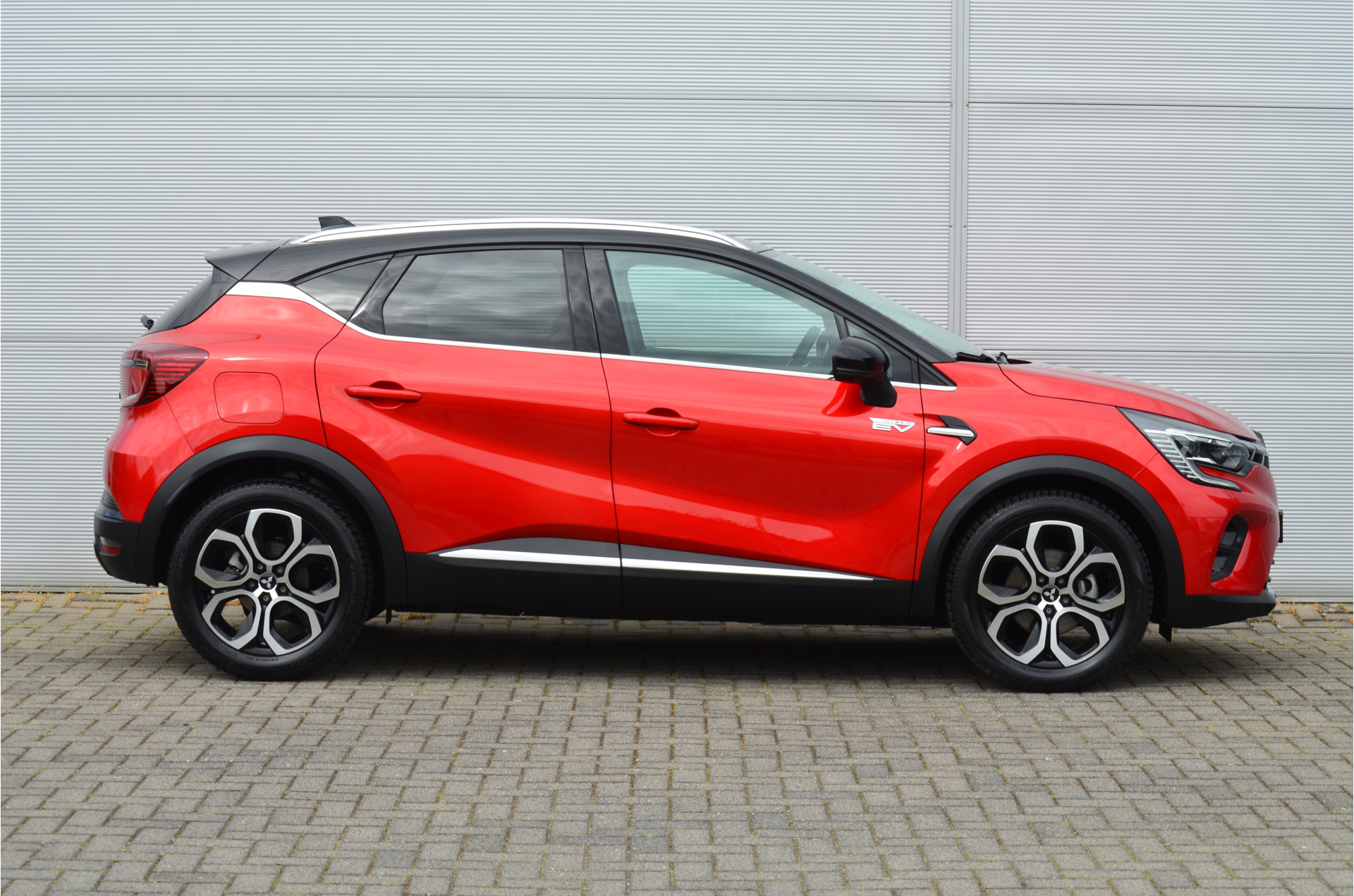 Foto van Mitsubishi Asx