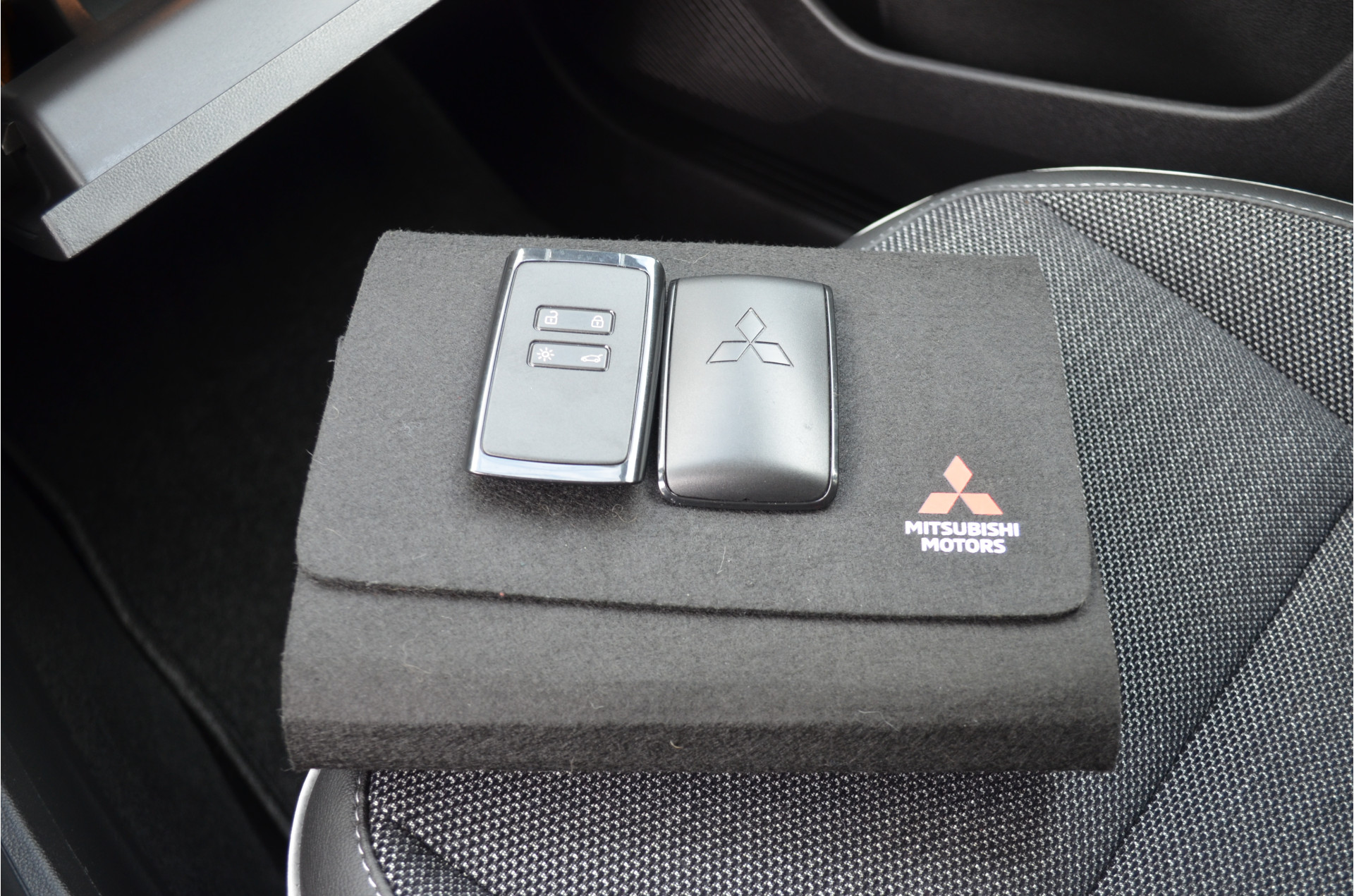 Foto van Mitsubishi Asx