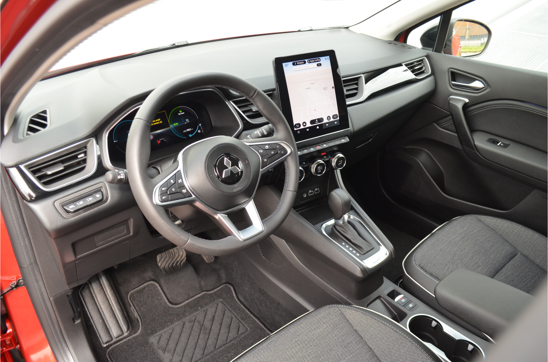 Foto van Mitsubishi Asx