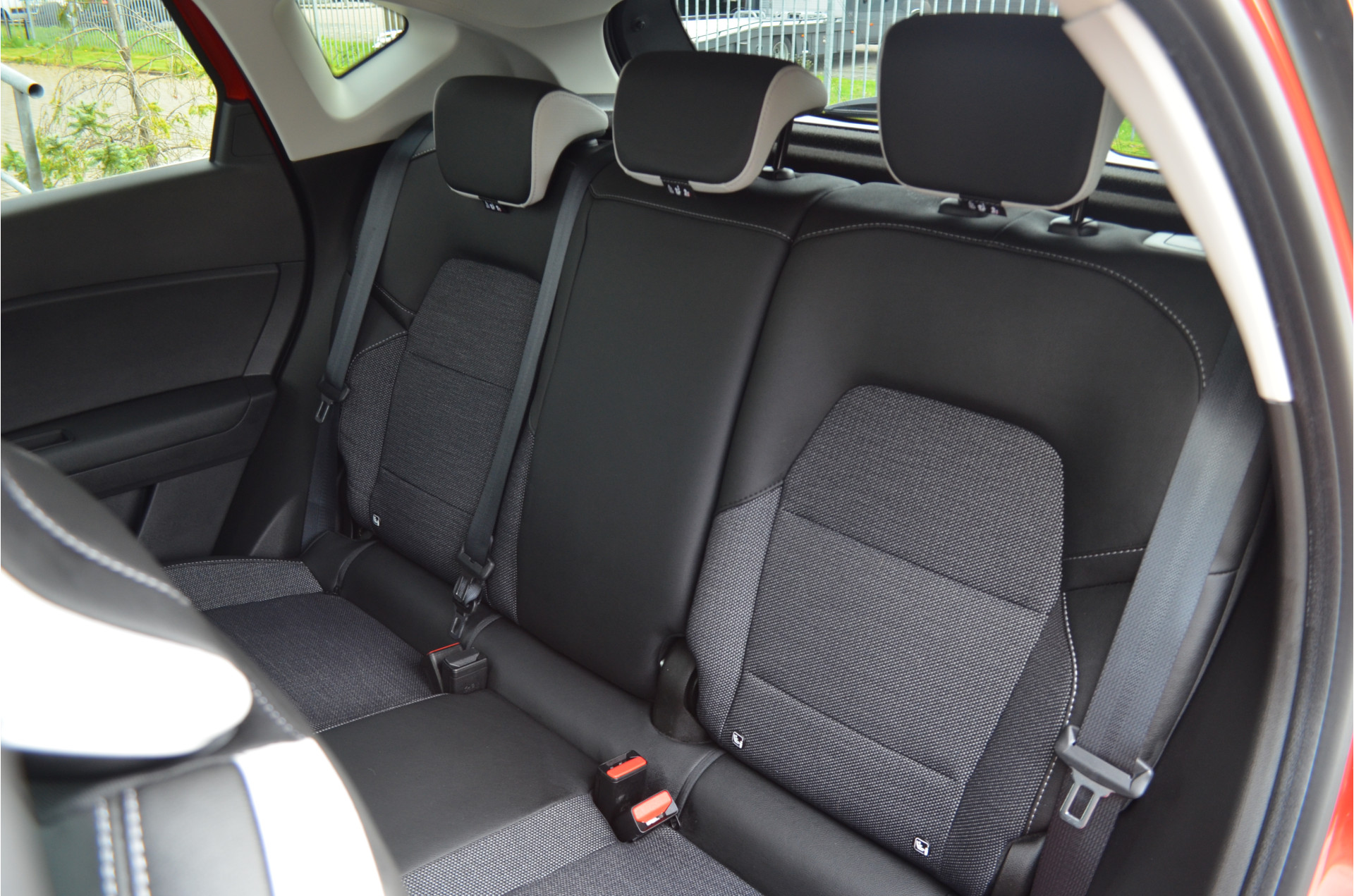 Foto van Mitsubishi Asx