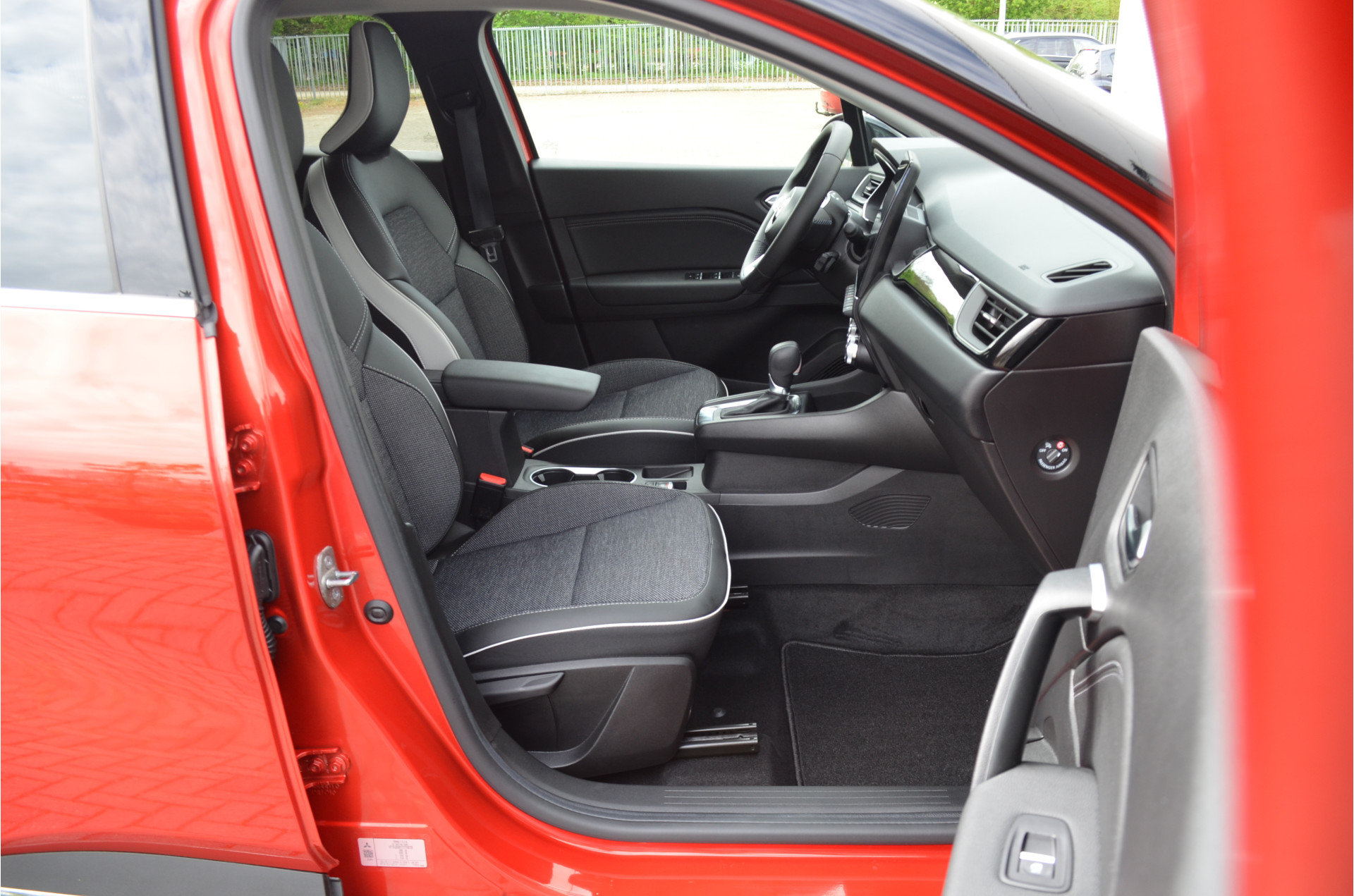 Foto van Mitsubishi Asx