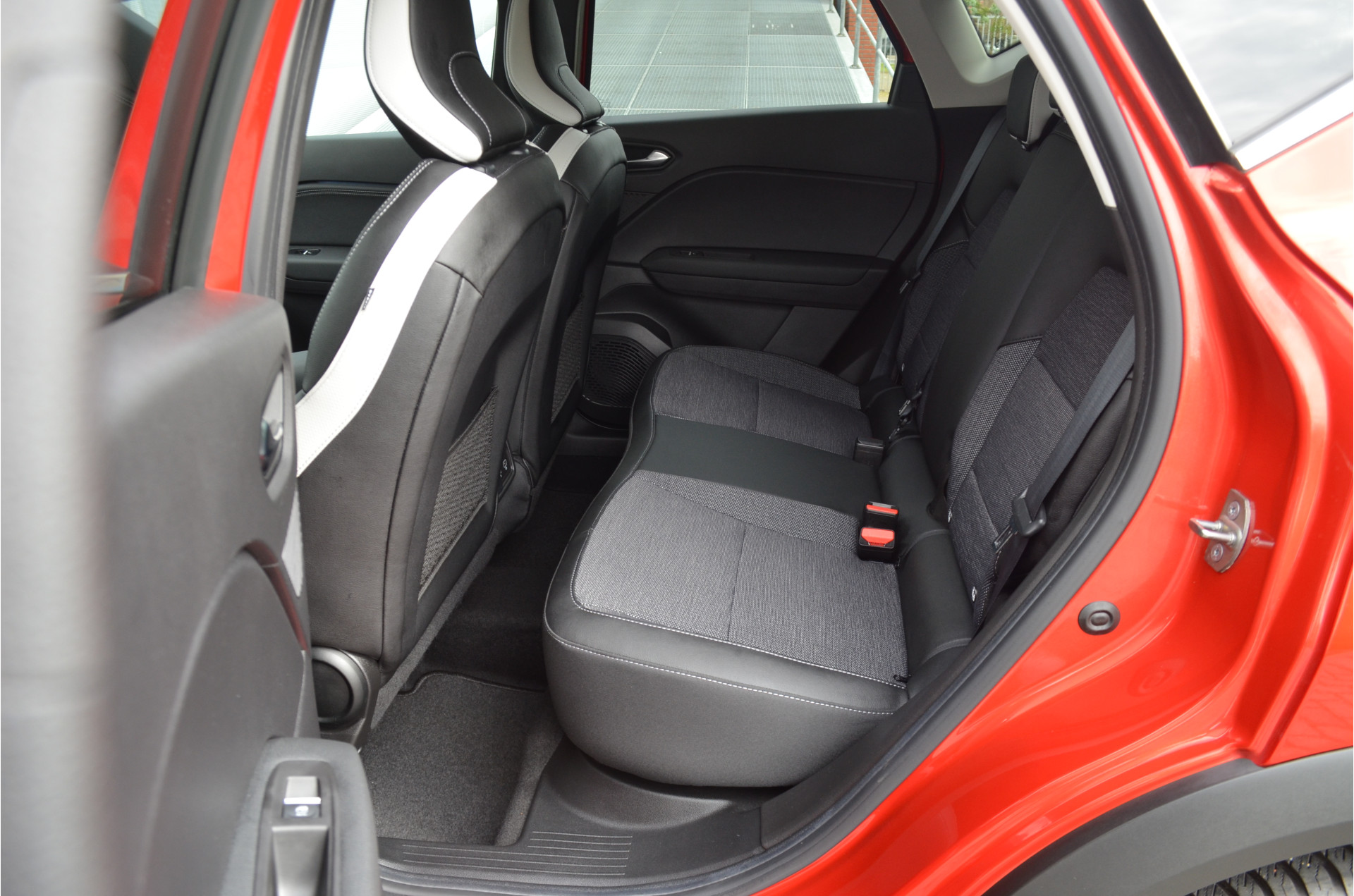 Foto van Mitsubishi Asx