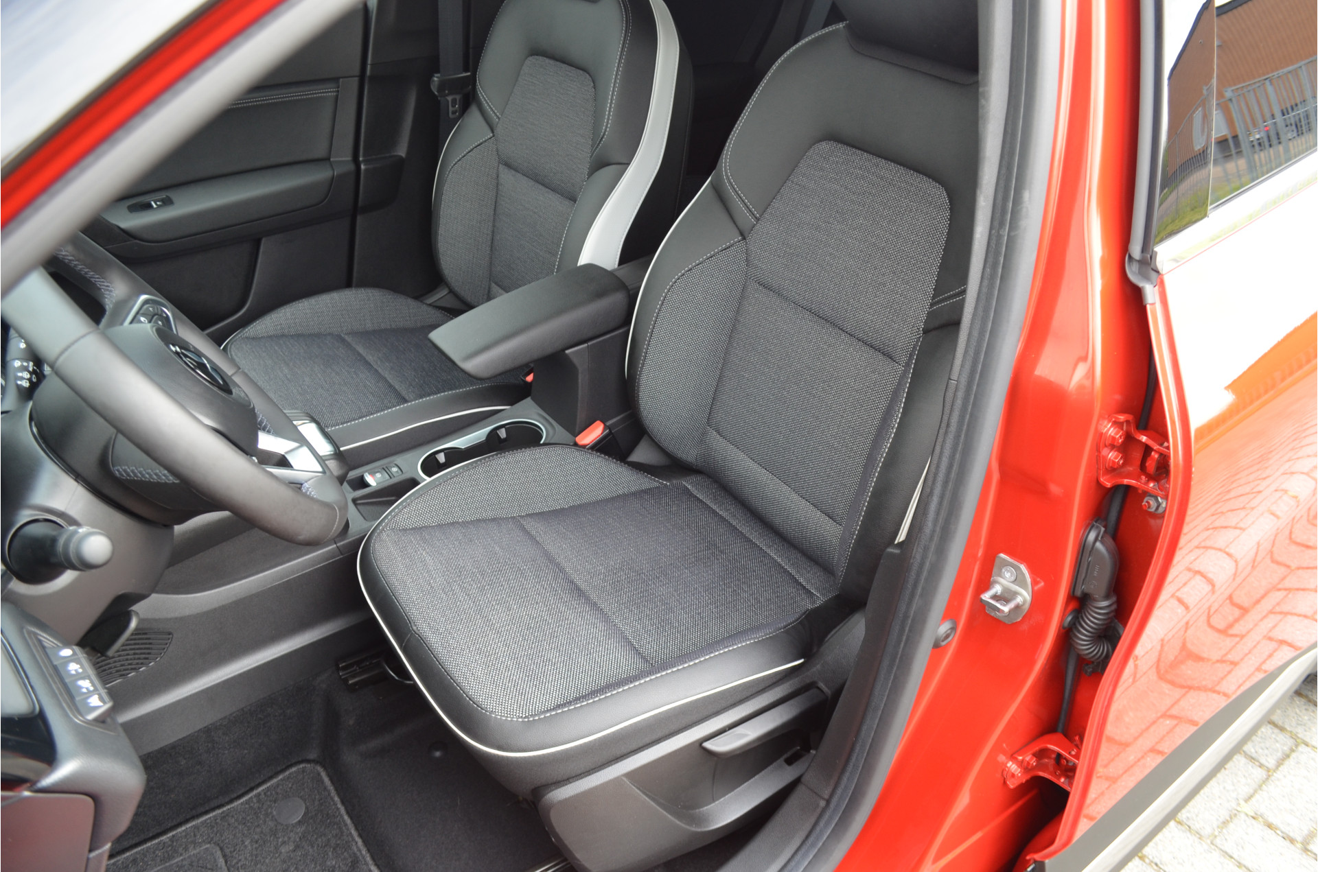 Foto van Mitsubishi Asx