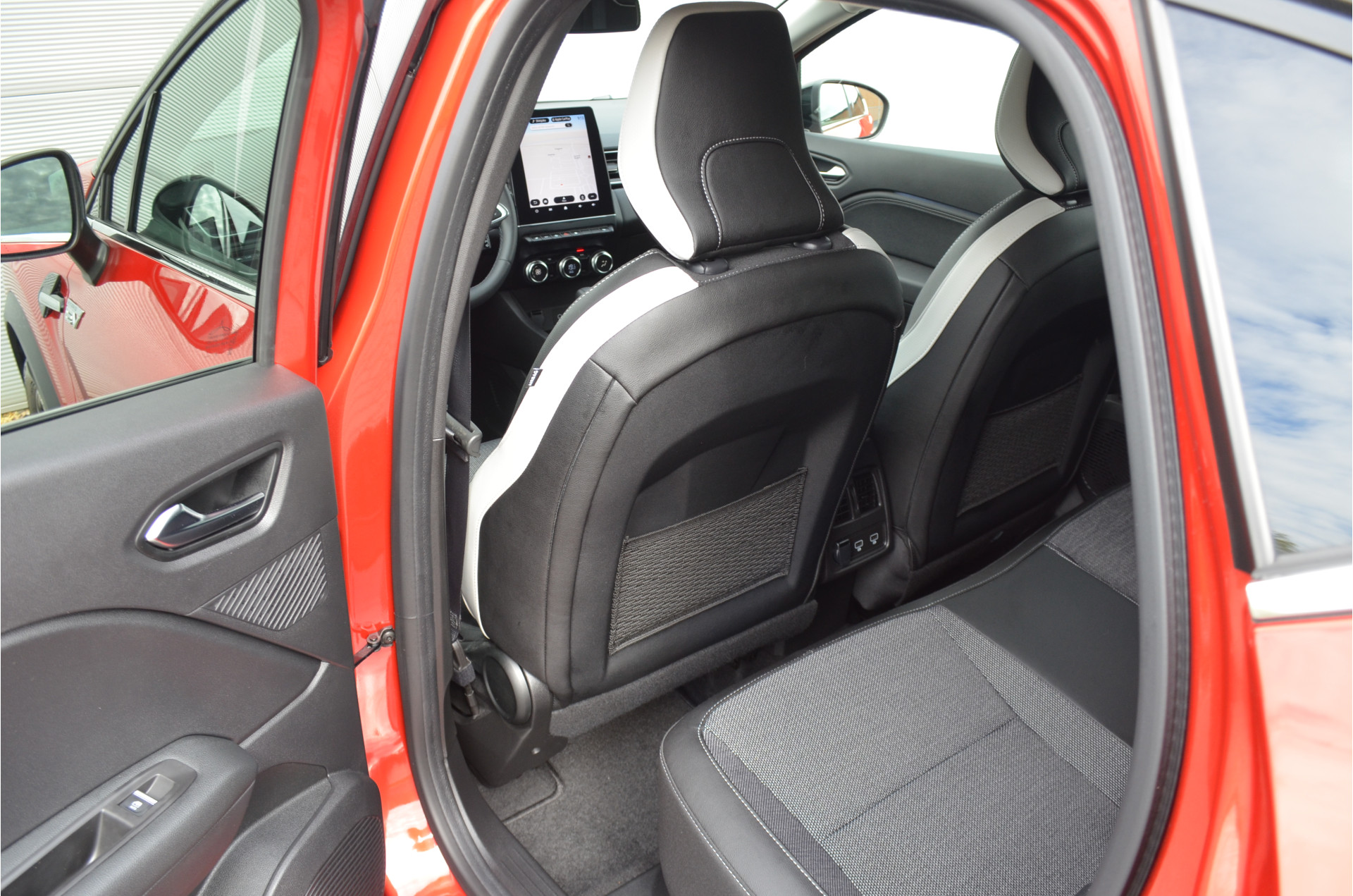 Foto van Mitsubishi Asx