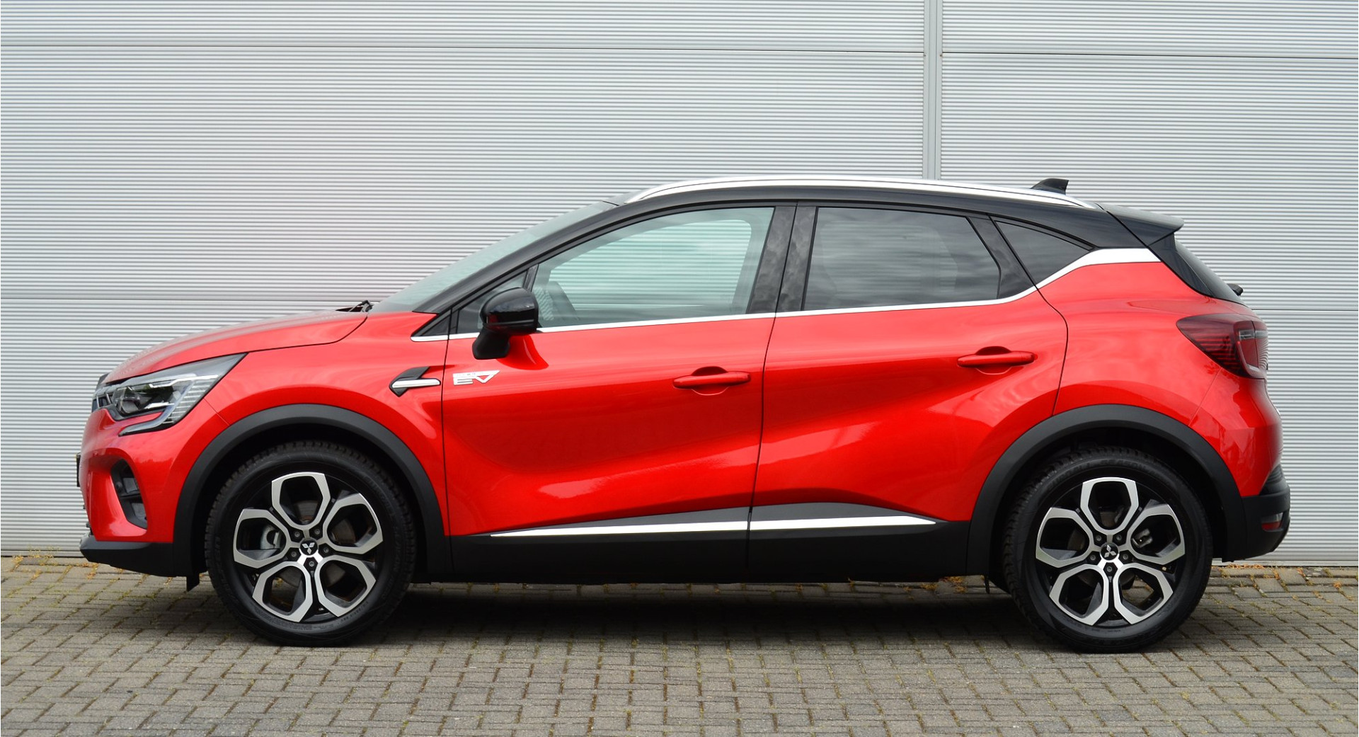Foto van Mitsubishi Asx