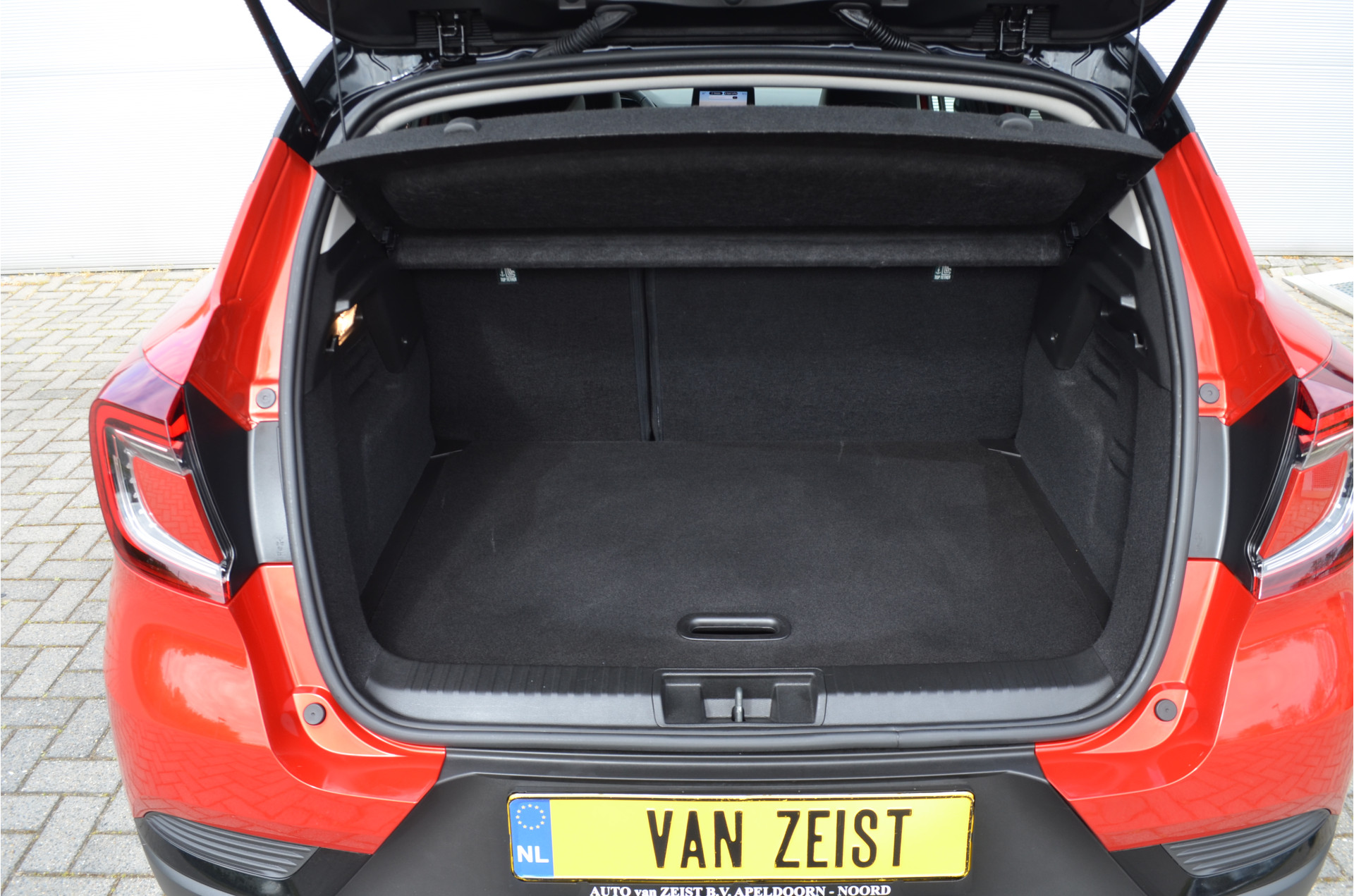 Foto van Mitsubishi Asx