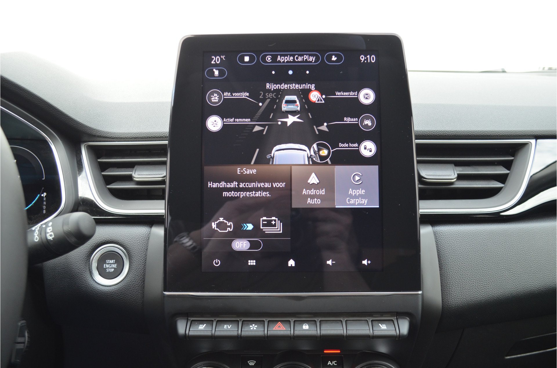 Foto van Mitsubishi Asx