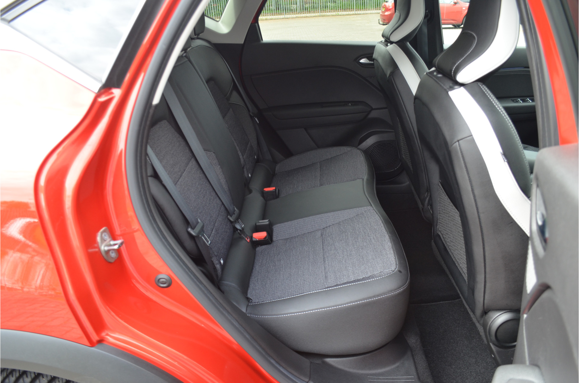 Foto van Mitsubishi Asx