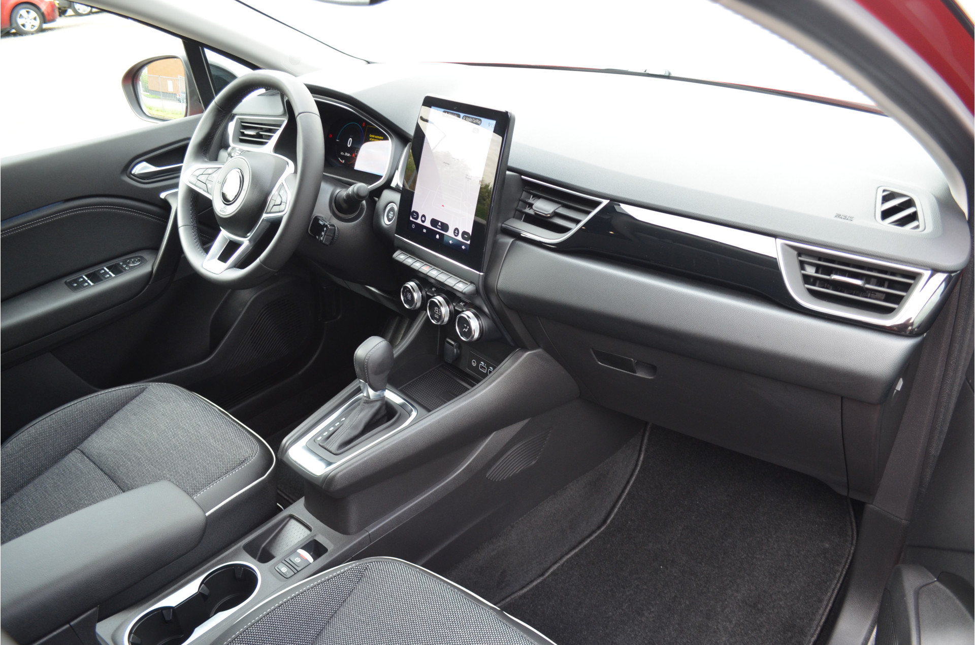 Foto van Mitsubishi Asx
