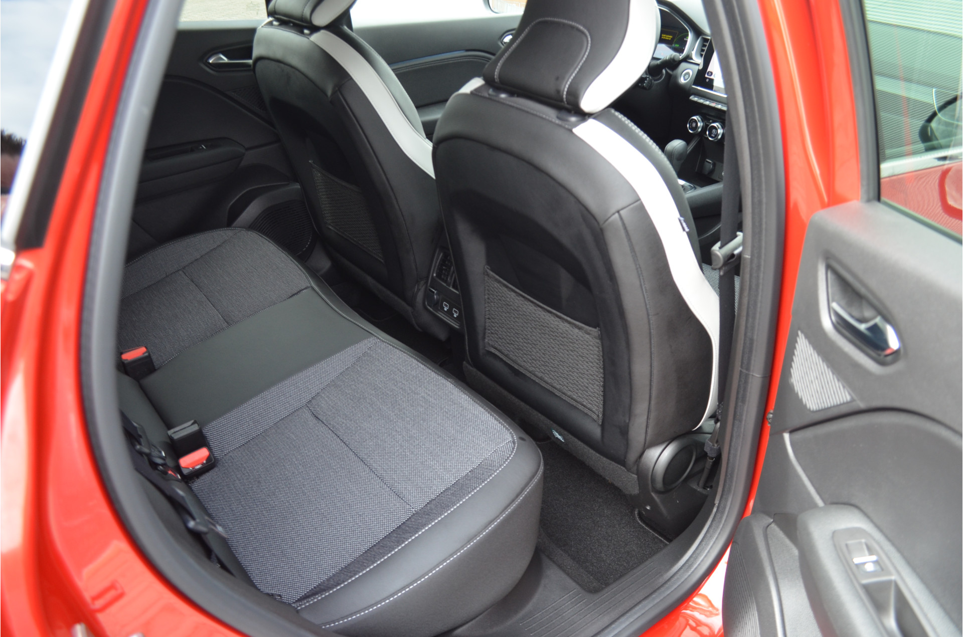 Foto van Mitsubishi Asx