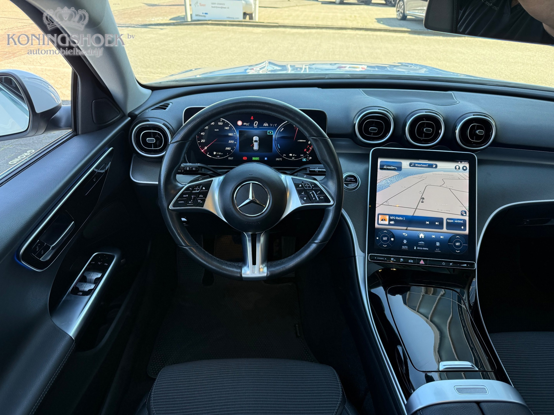 Foto van Mercedes-Benz C 300 E