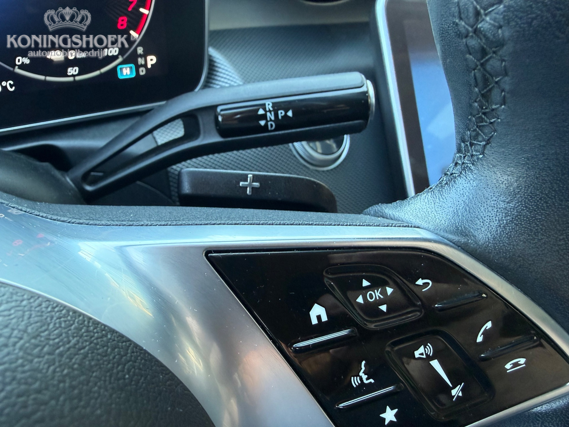 Foto van Mercedes-Benz C 300 E