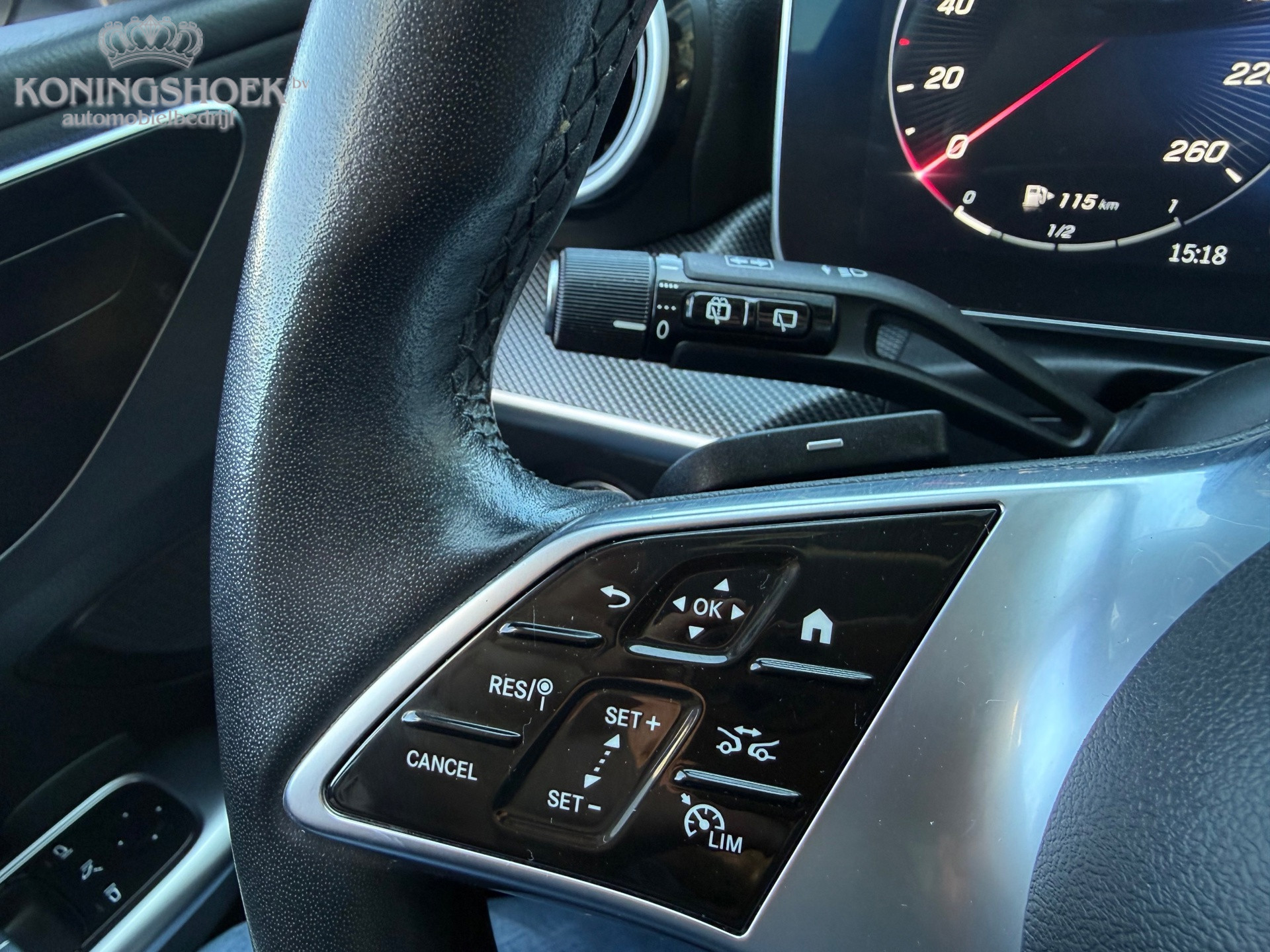 Foto van Mercedes-Benz C 300 E