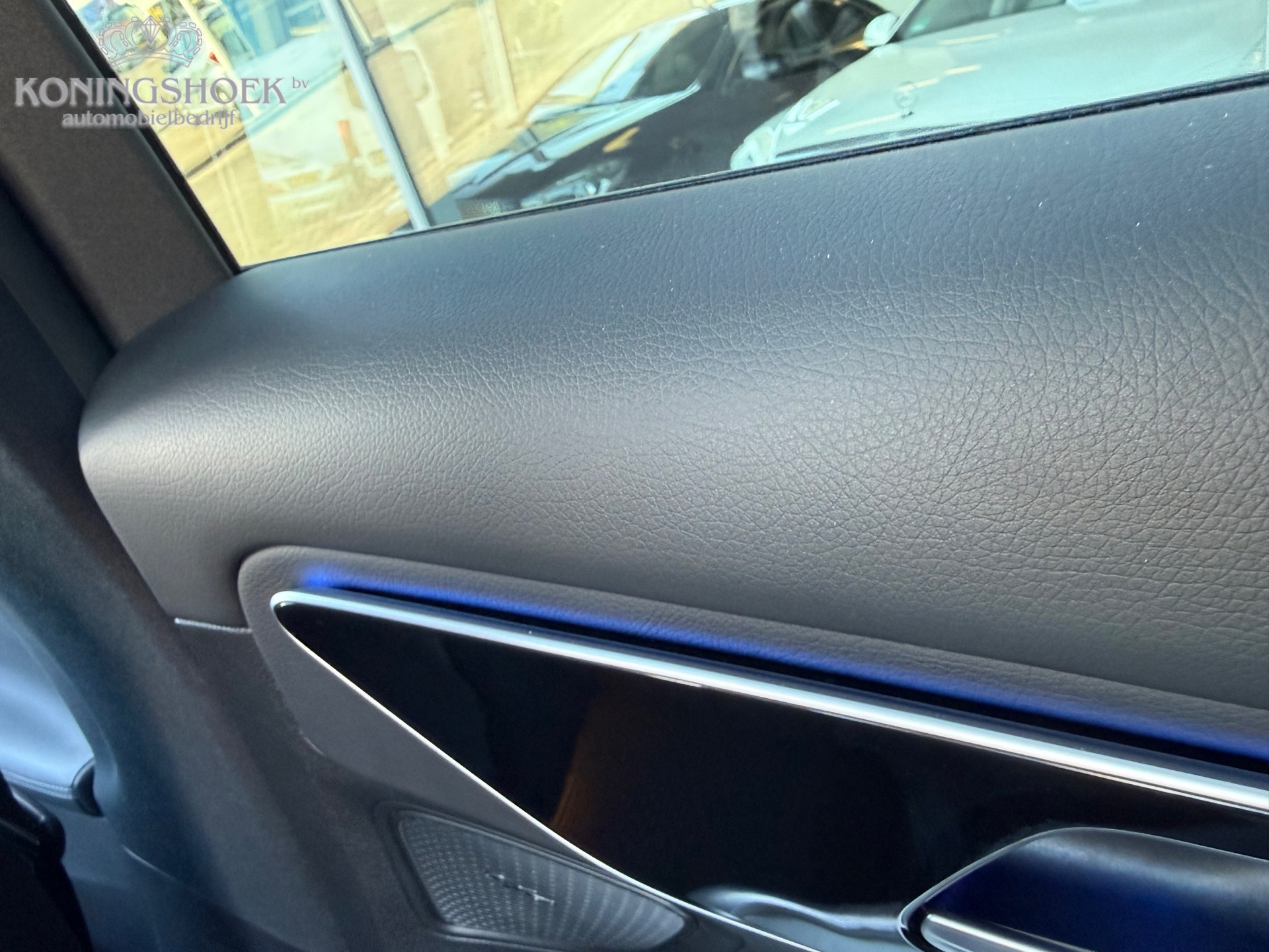 Foto van Mercedes-Benz C 300 E