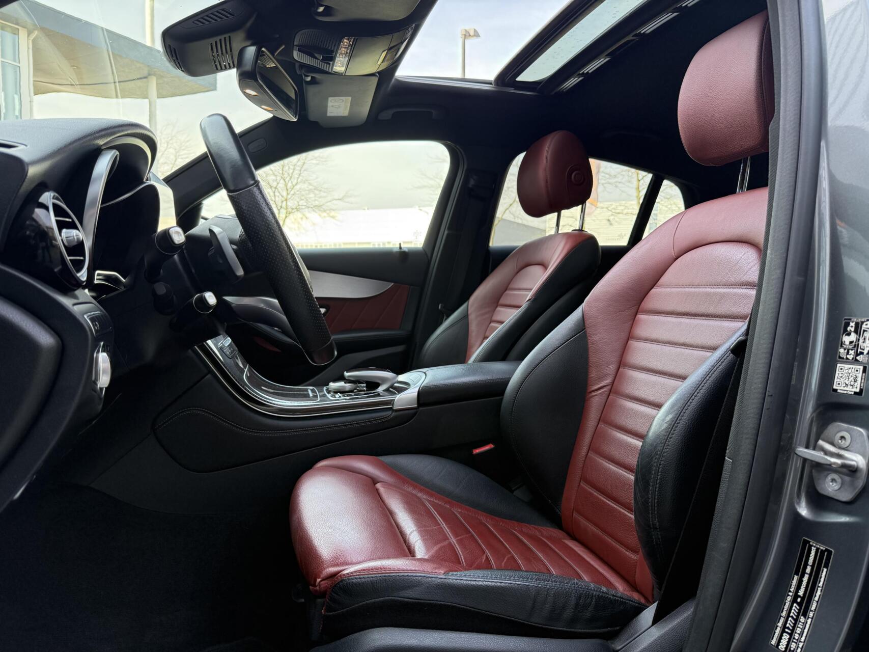 Foto van Mercedes-Benz GLC 350 E 4Matic