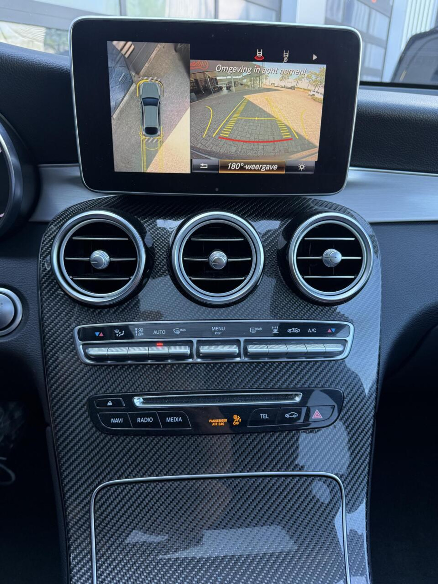 Foto van Mercedes-Benz GLC 350 E 4Matic
