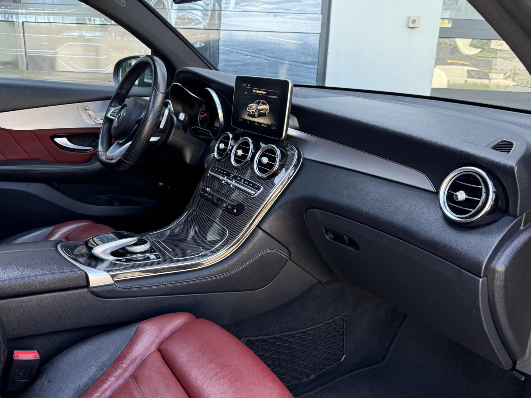 Foto van Mercedes-Benz GLC 350 E 4Matic