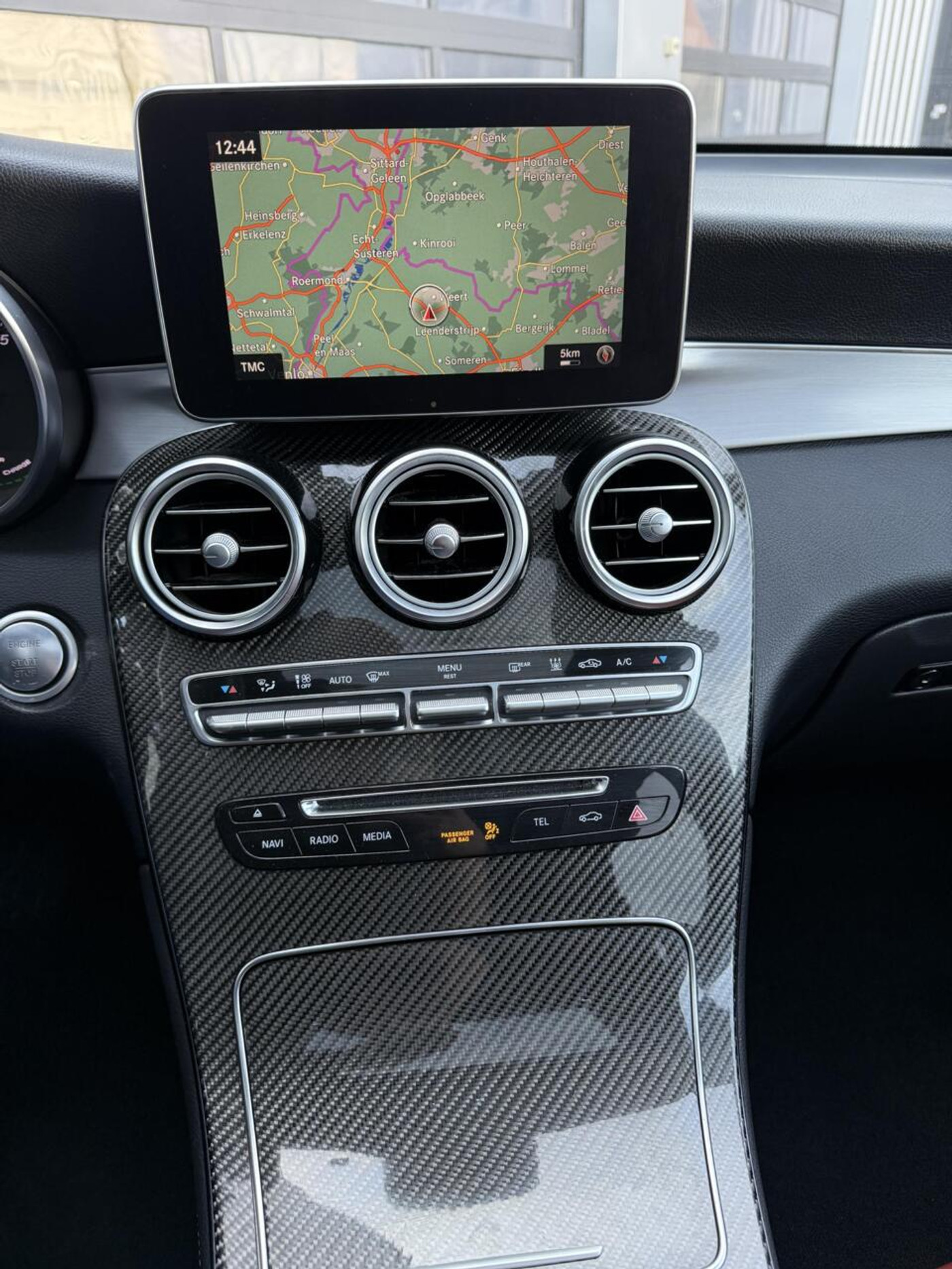 Foto van Mercedes-Benz GLC 350 E 4Matic