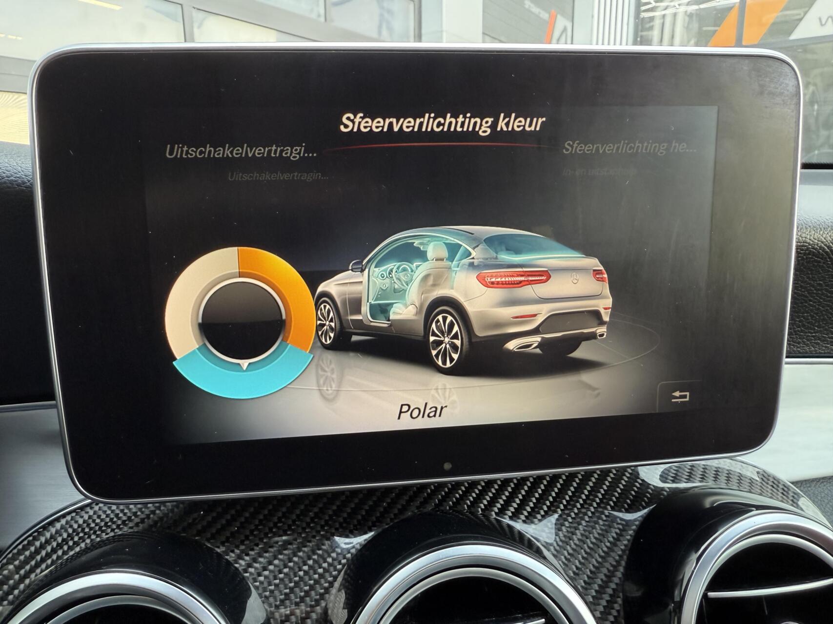 Foto van Mercedes-Benz GLC 350 E 4Matic