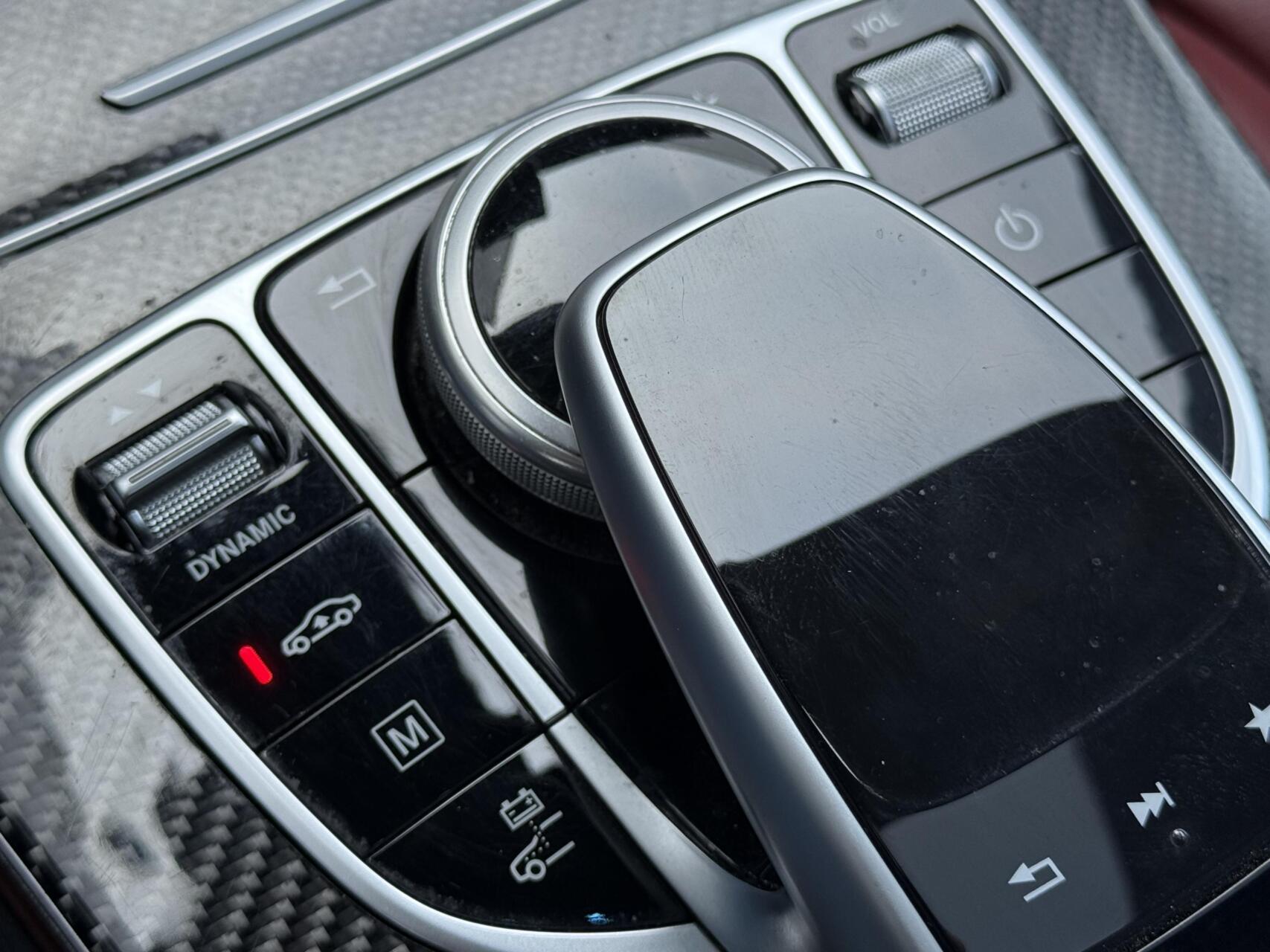 Foto van Mercedes-Benz GLC 350 E 4Matic