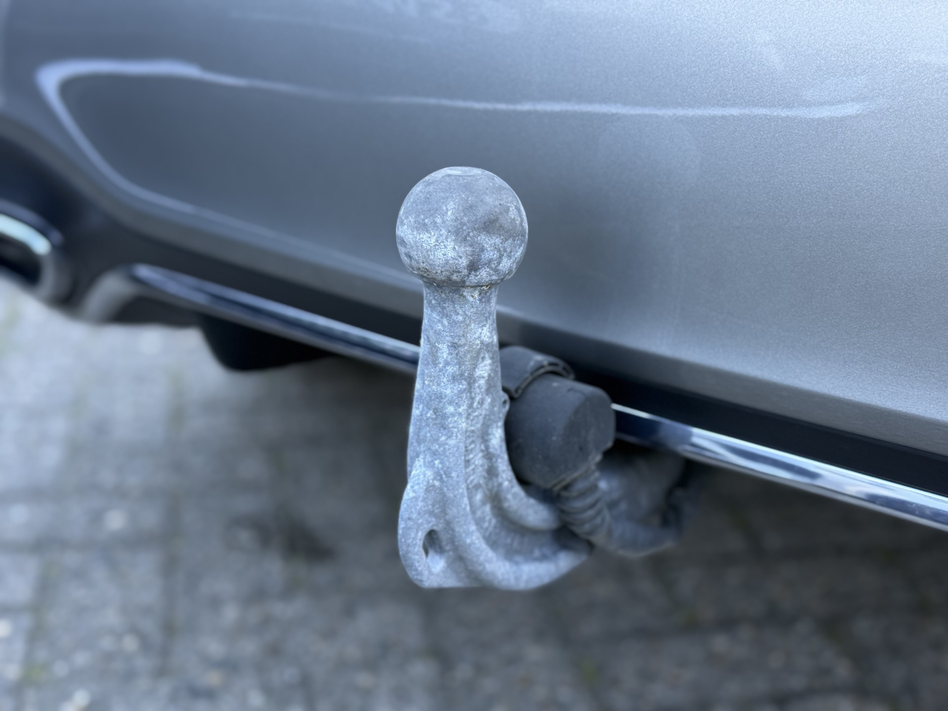 Foto van Mercedes-Benz A-klasse
