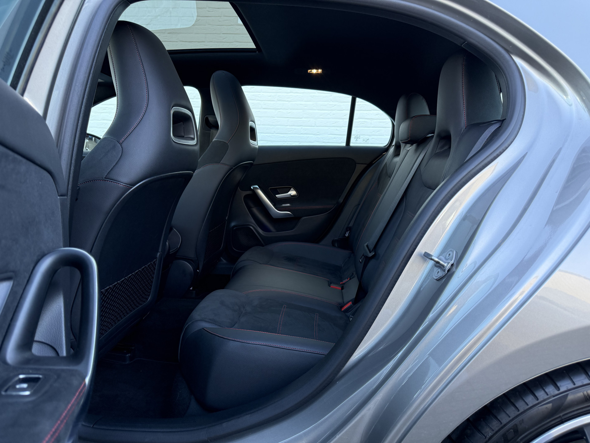 Foto van Mercedes-Benz A-klasse
