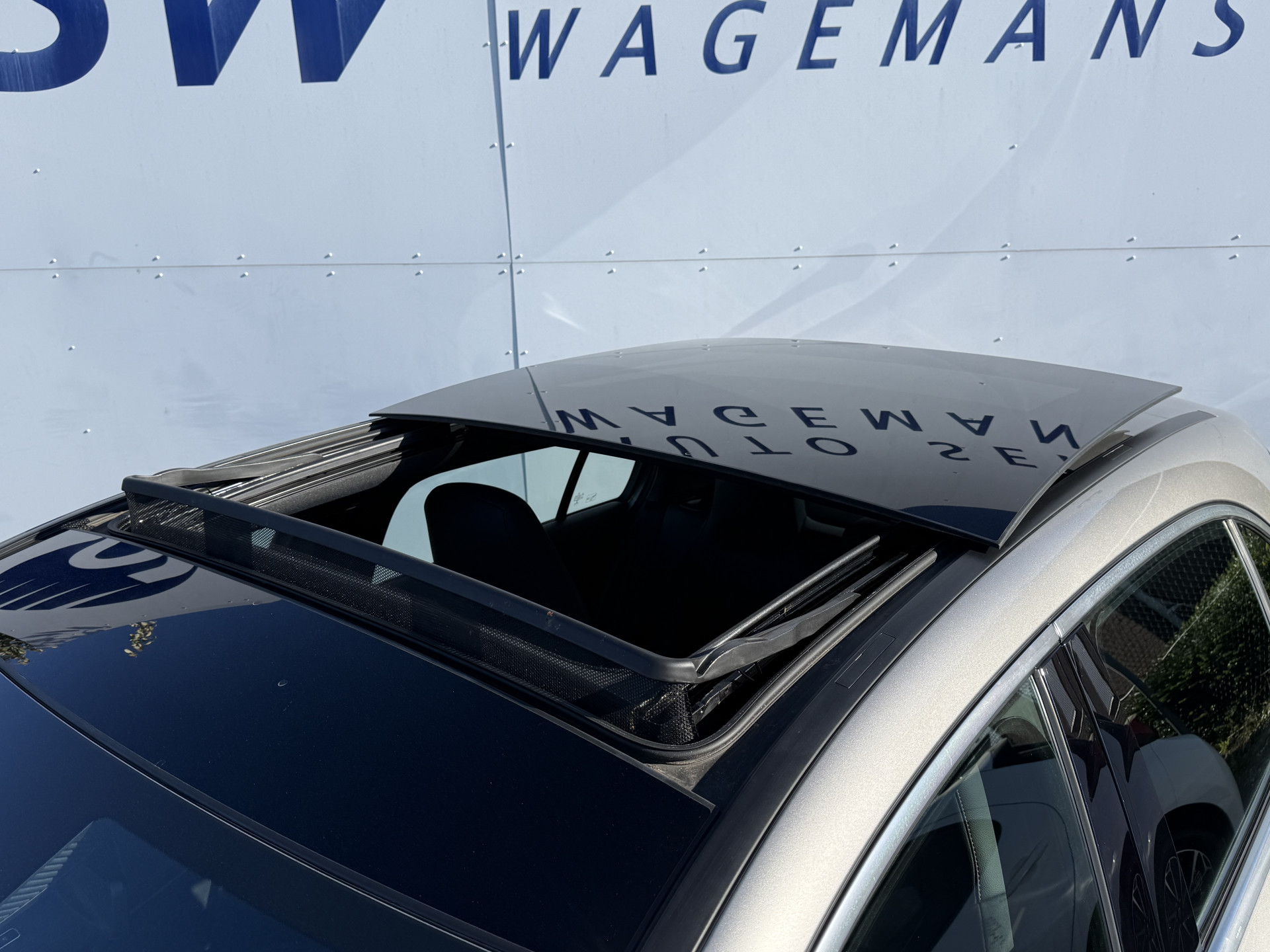Foto van Mercedes-Benz A-klasse