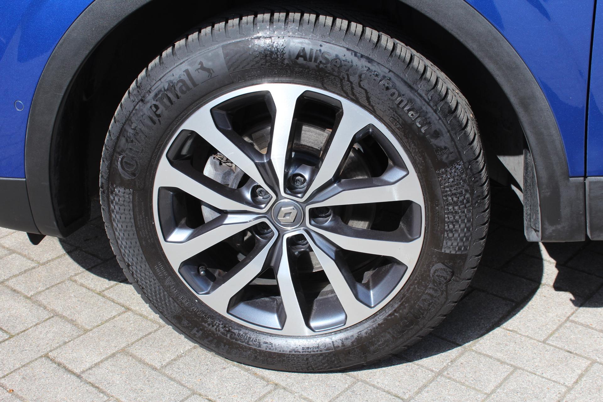 Foto van Renault Kadjar