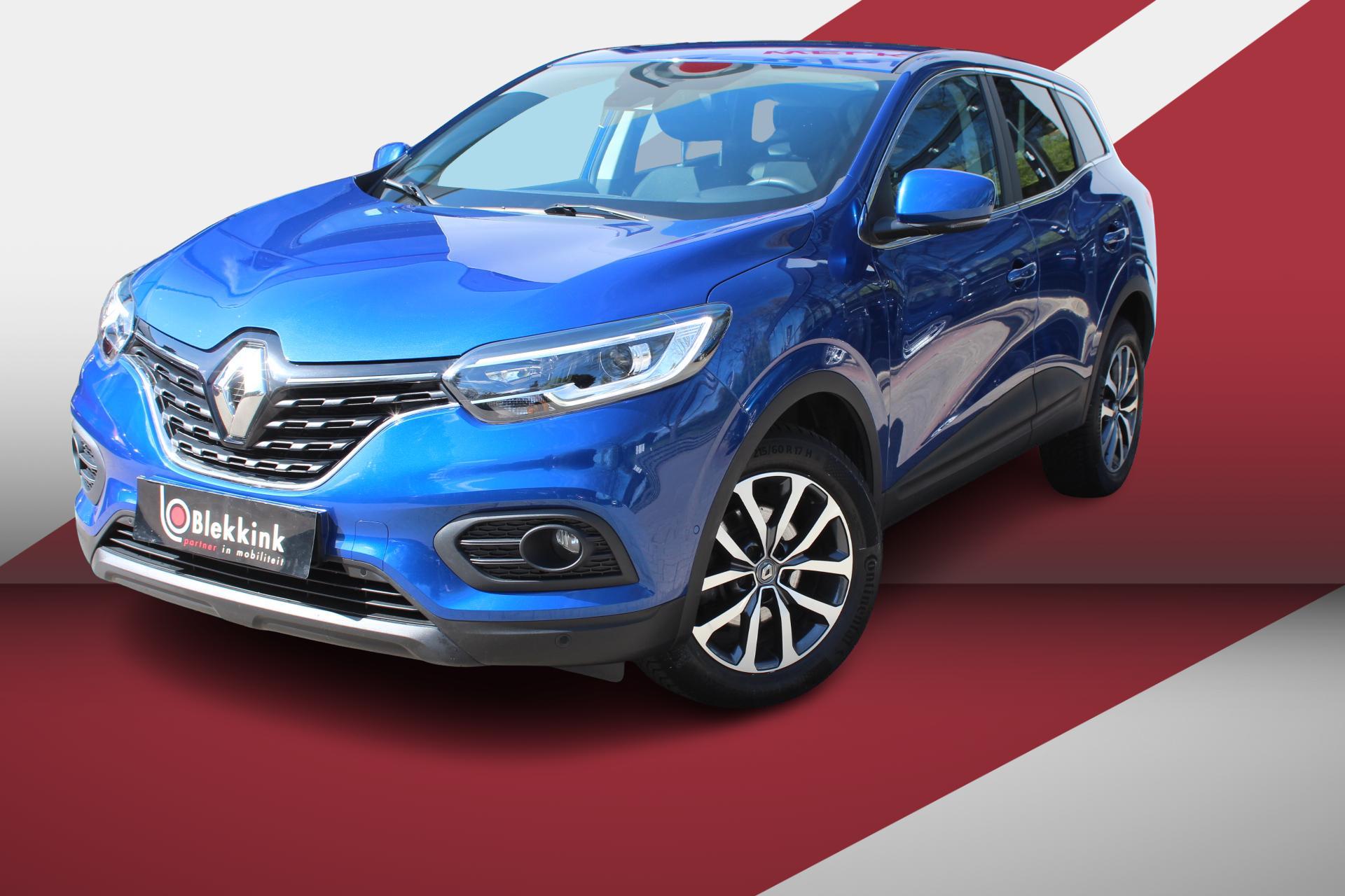 Renault Kadjar 1.3 EDC Business Luxe 140 Automaat 2021 - voorkant