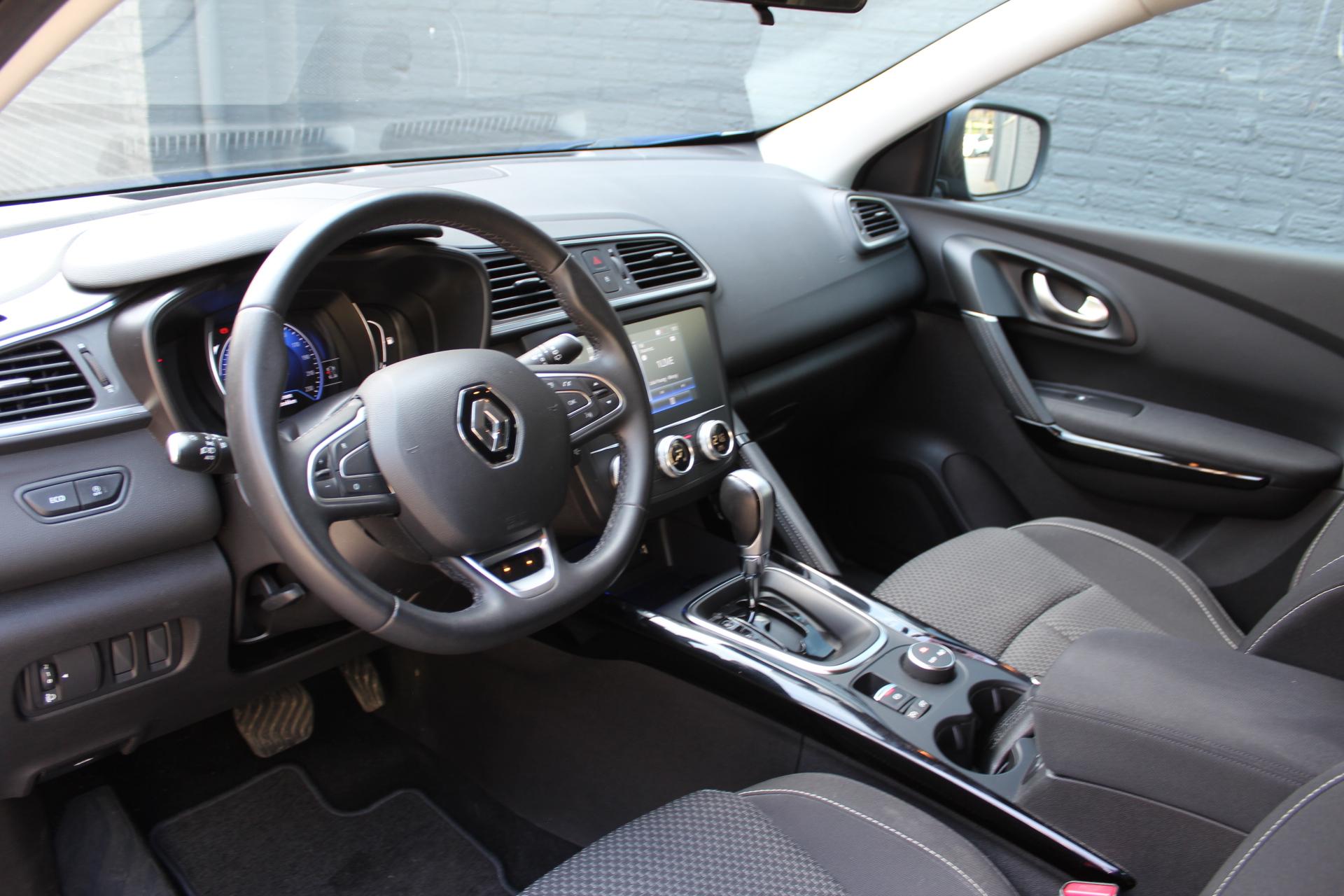 Foto van Renault Kadjar