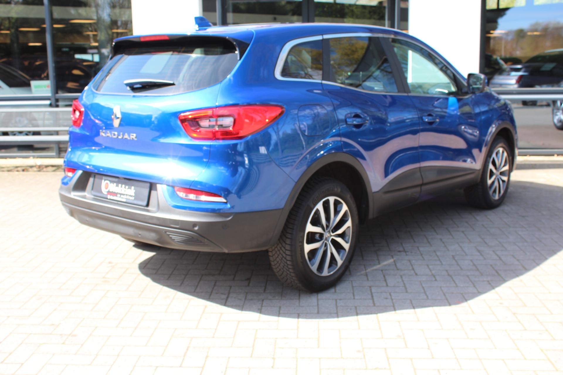 Foto van Renault Kadjar
