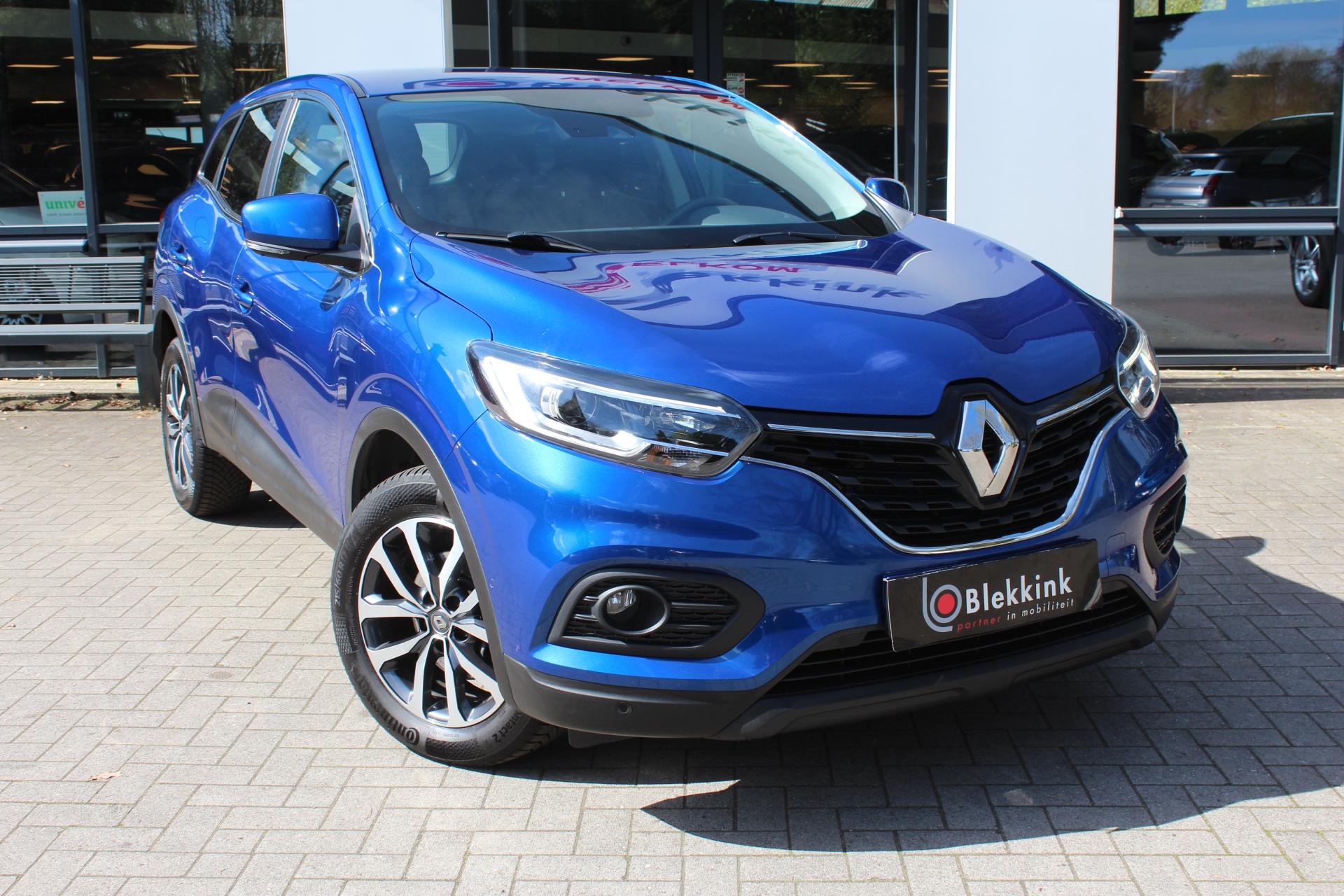 Foto van Renault Kadjar