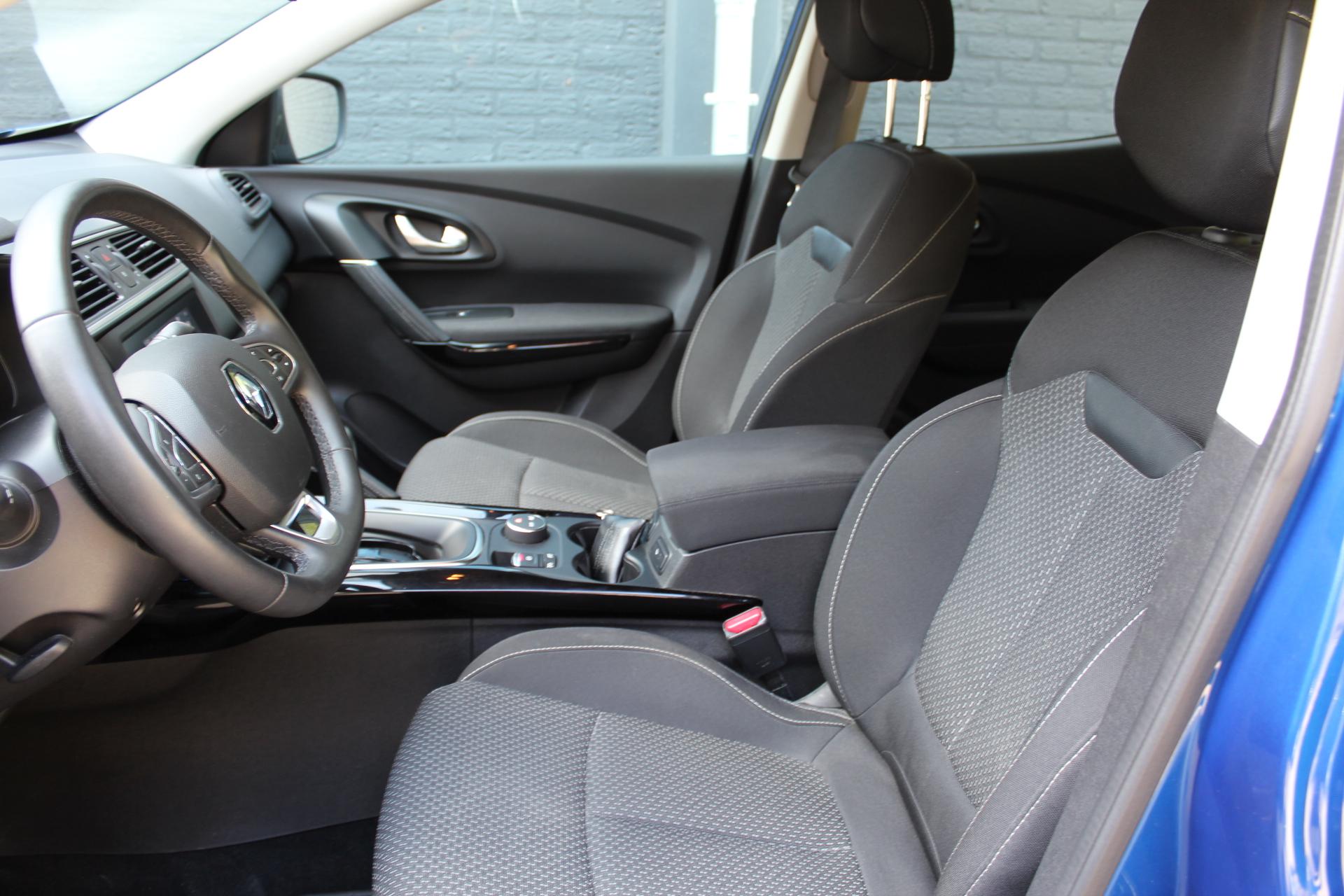 Foto van Renault Kadjar