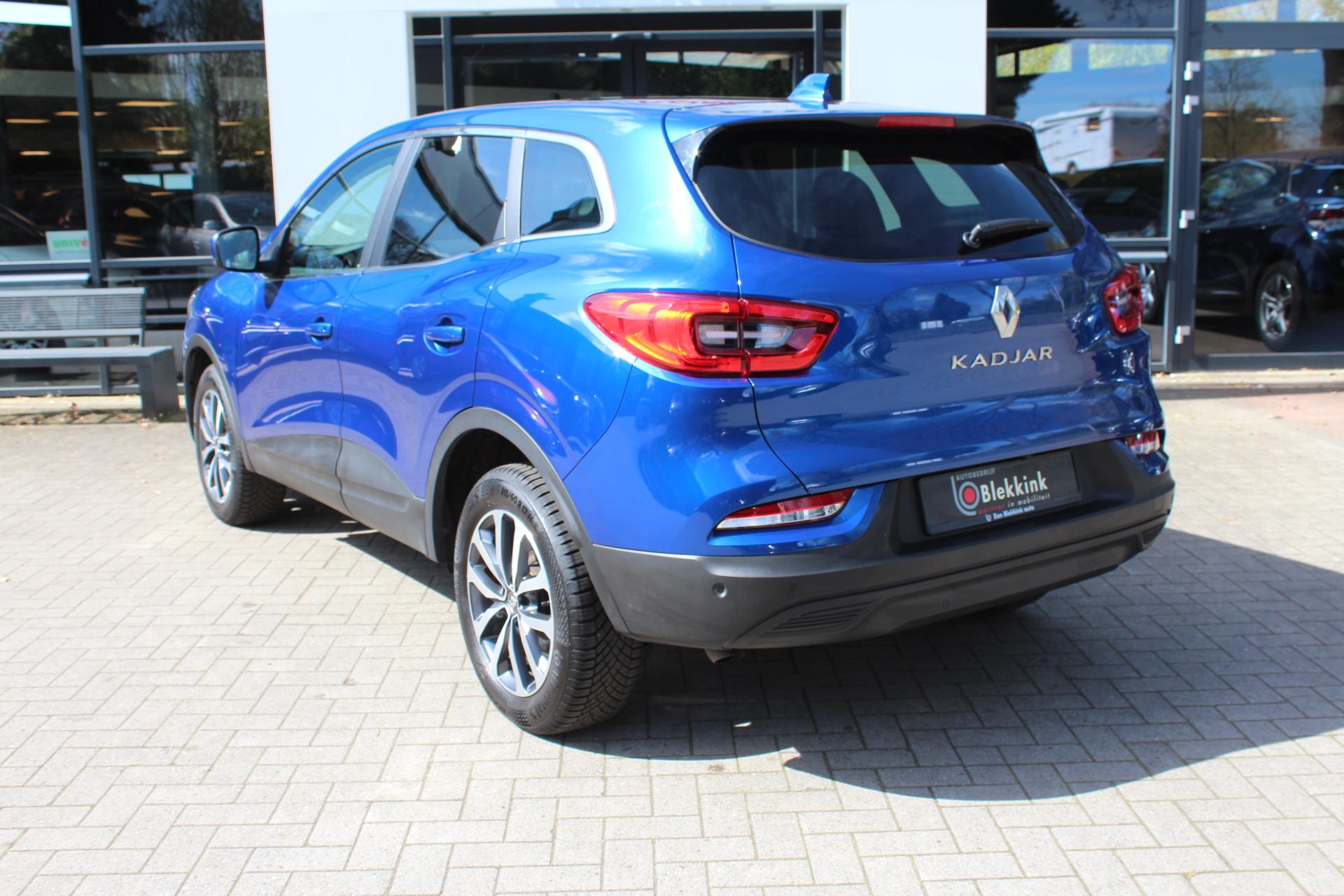 Foto van Renault Kadjar