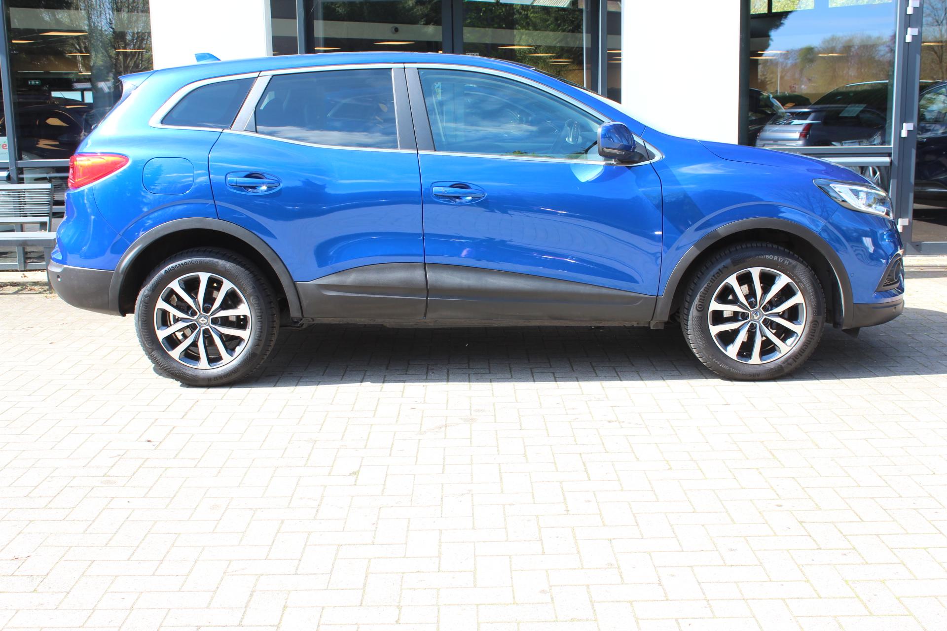 Foto van Renault Kadjar