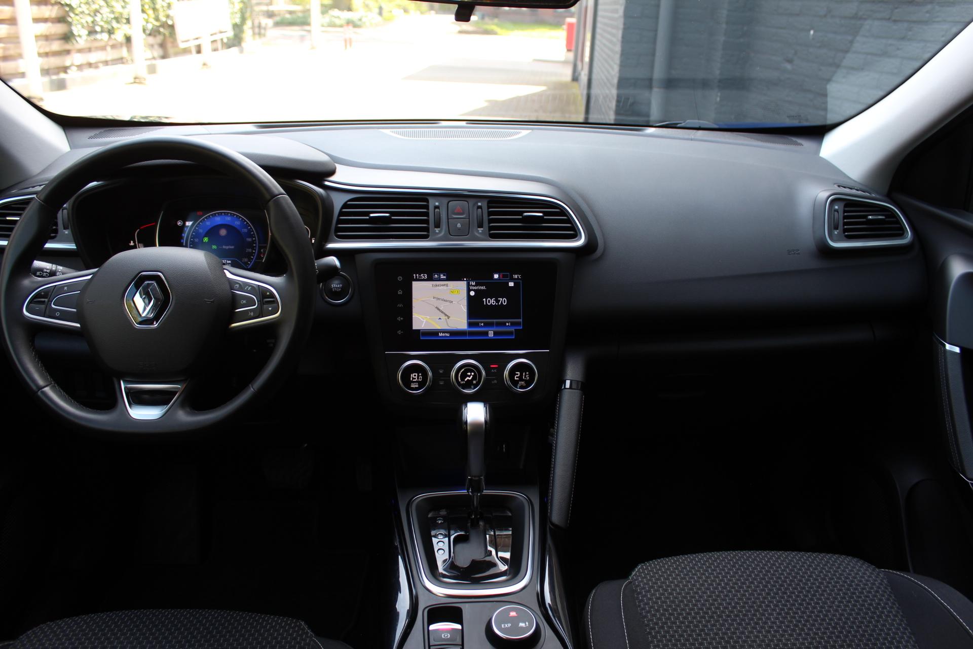Foto van Renault Kadjar