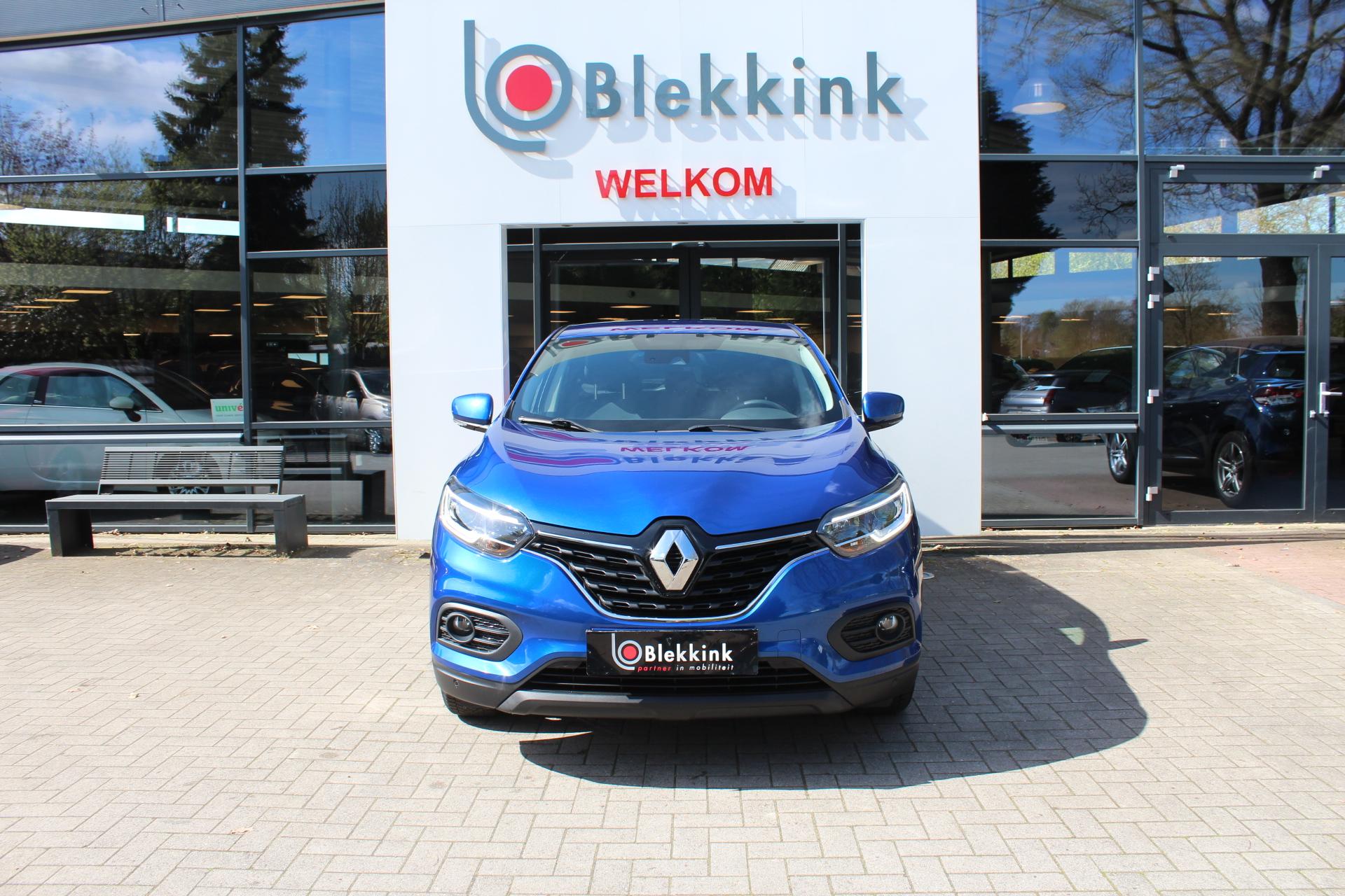 Foto van Renault Kadjar