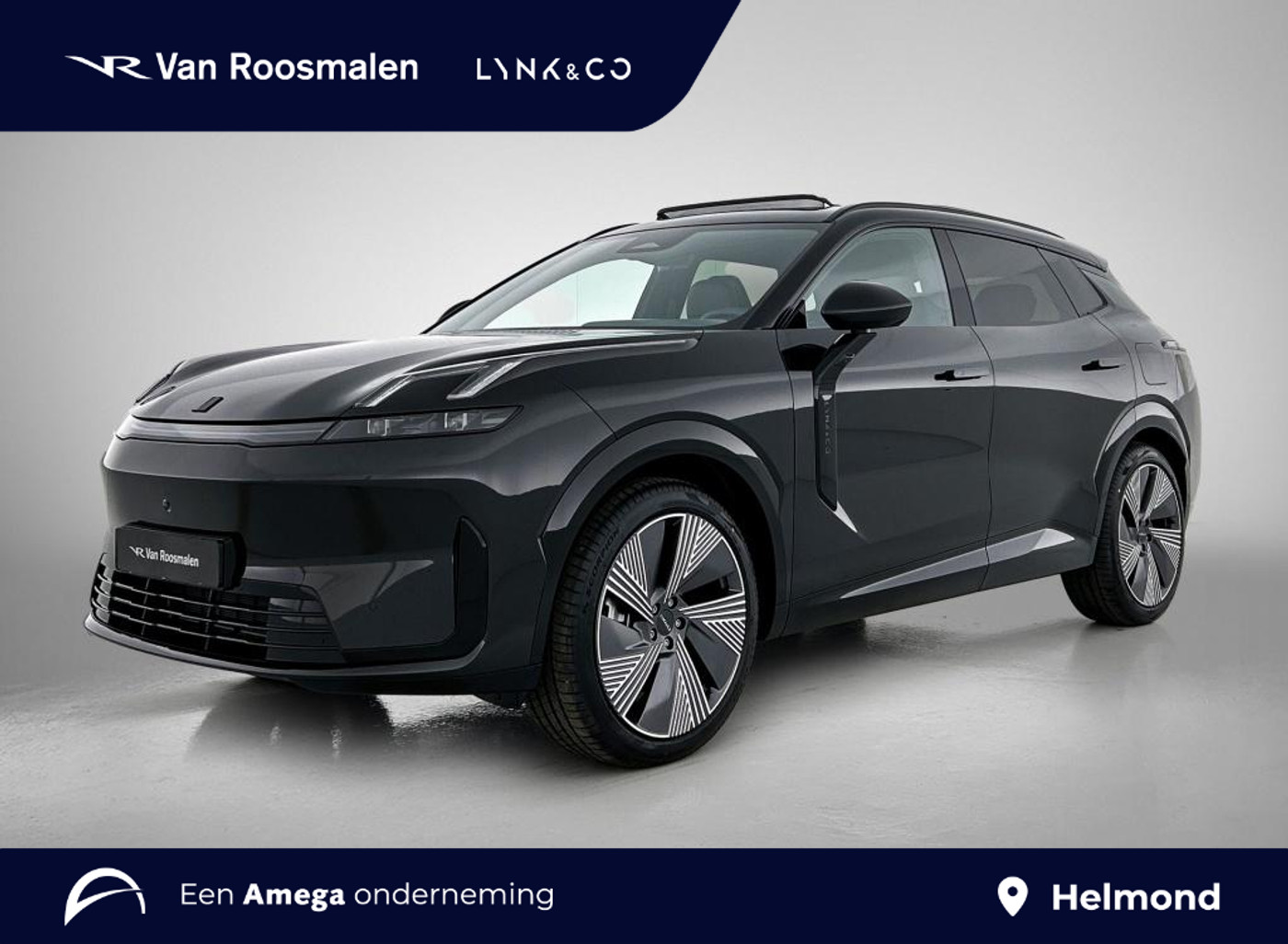 LYNK & Co 08 1.5 More 2026 - voorkant