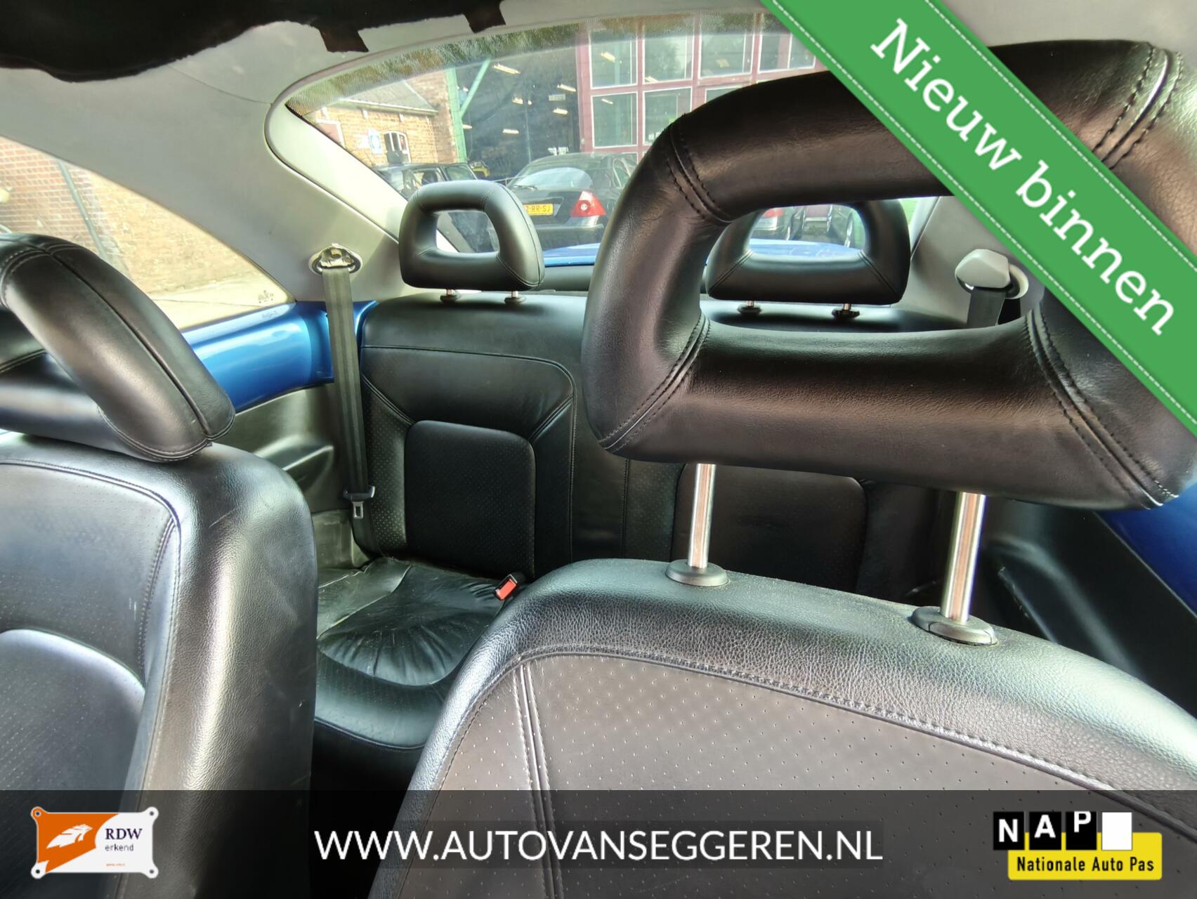 Foto van Volkswagen New Beetle