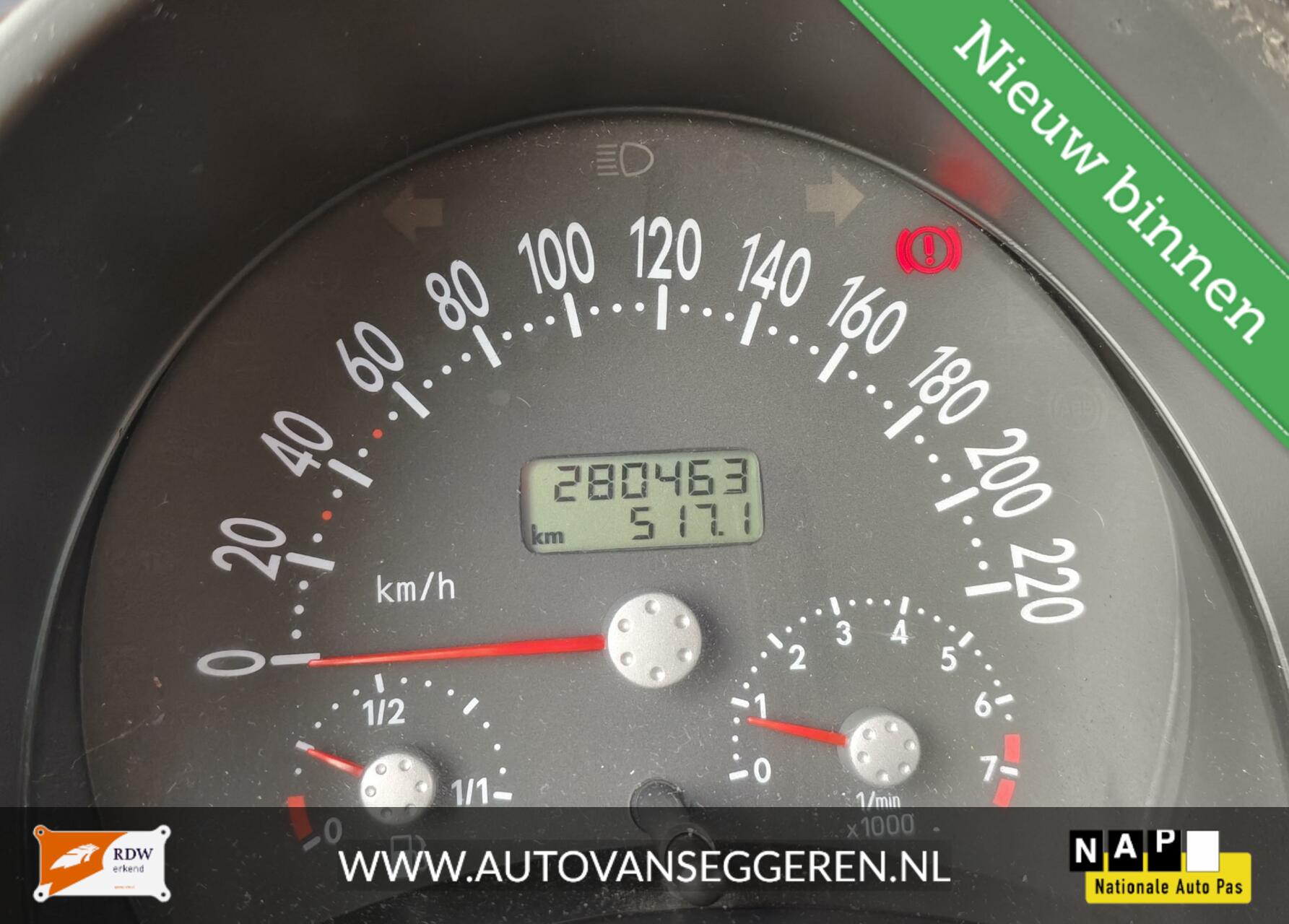 Foto van Volkswagen New Beetle