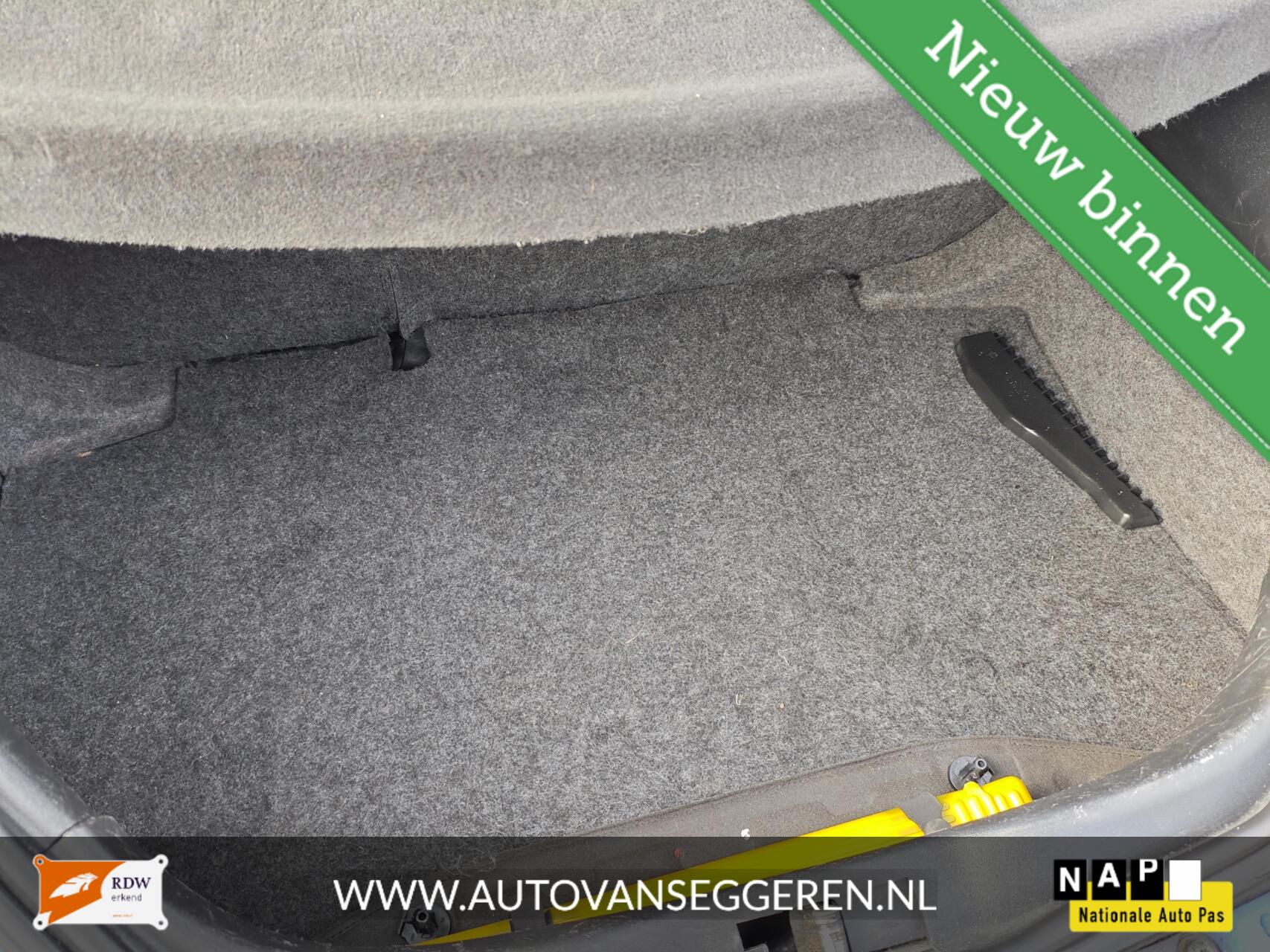 Foto van Volkswagen New Beetle